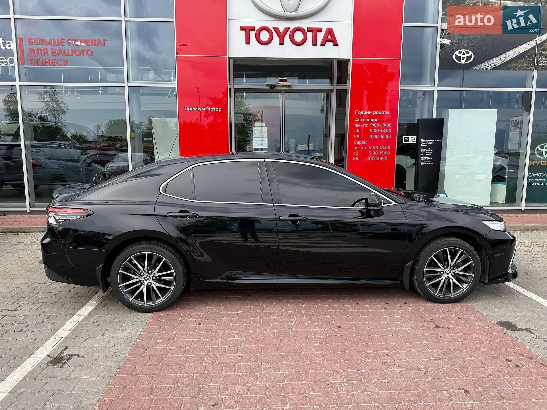 2021 Toyota Camry - мініатюра 4
