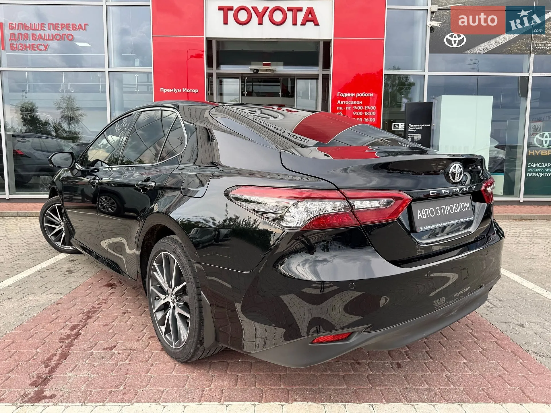2021 Toyota Camry - мініатюра 6