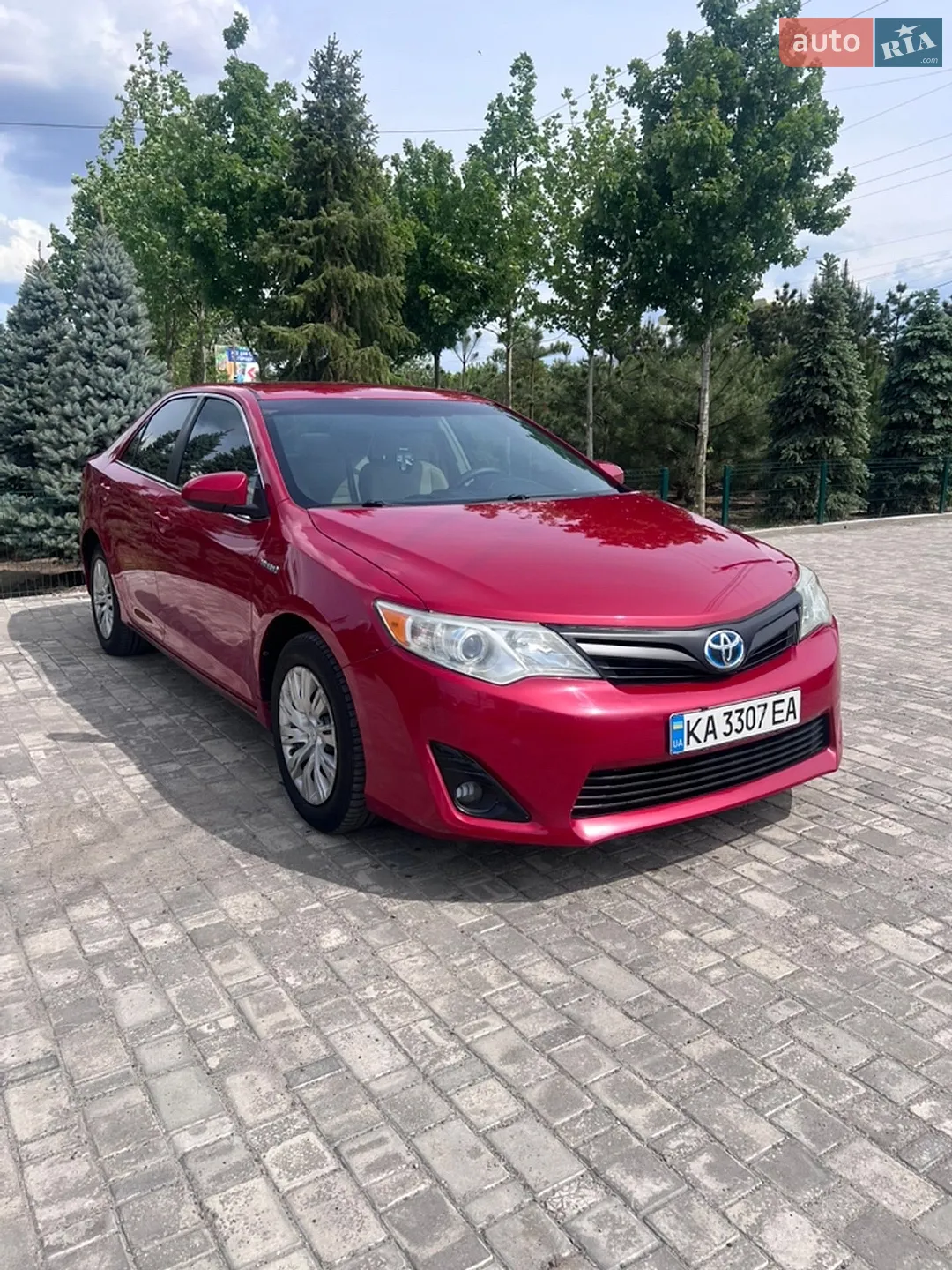 2013 Toyota Camry - мініатюра 2