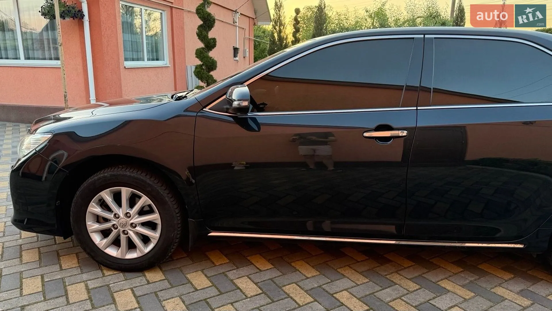 2011 Toyota Camry - мініатюра 5