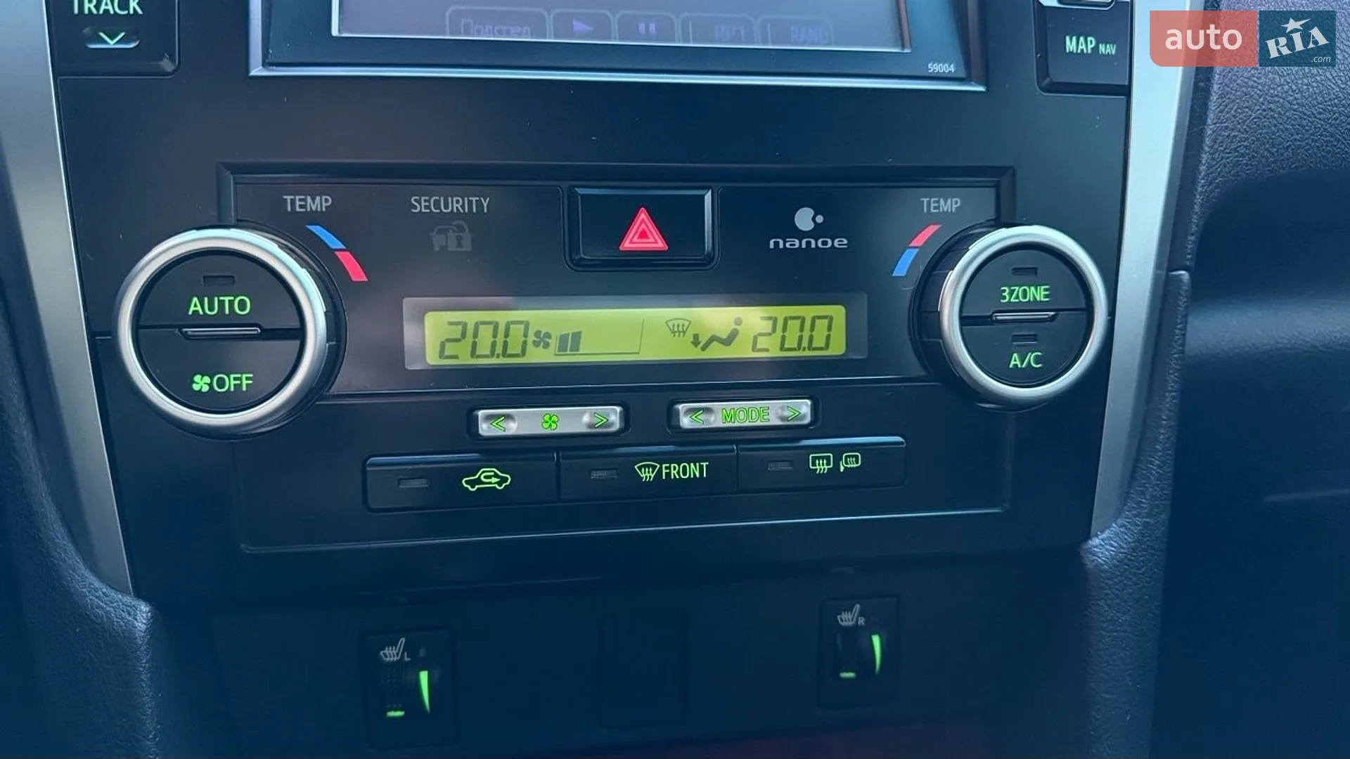 2011 Toyota Camry - мініатюра 18