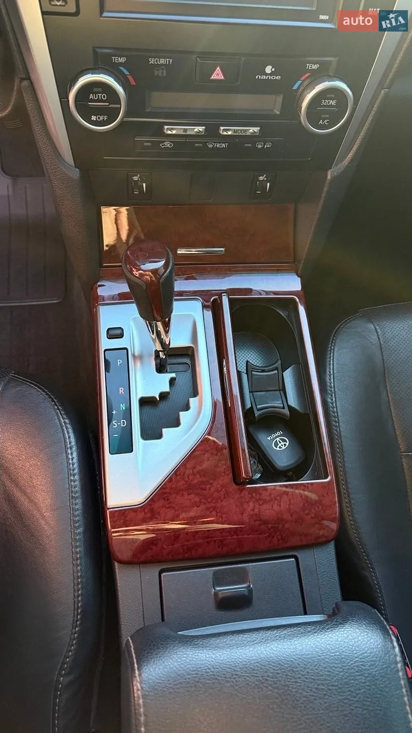 2011 Toyota Camry - мініатюра 32