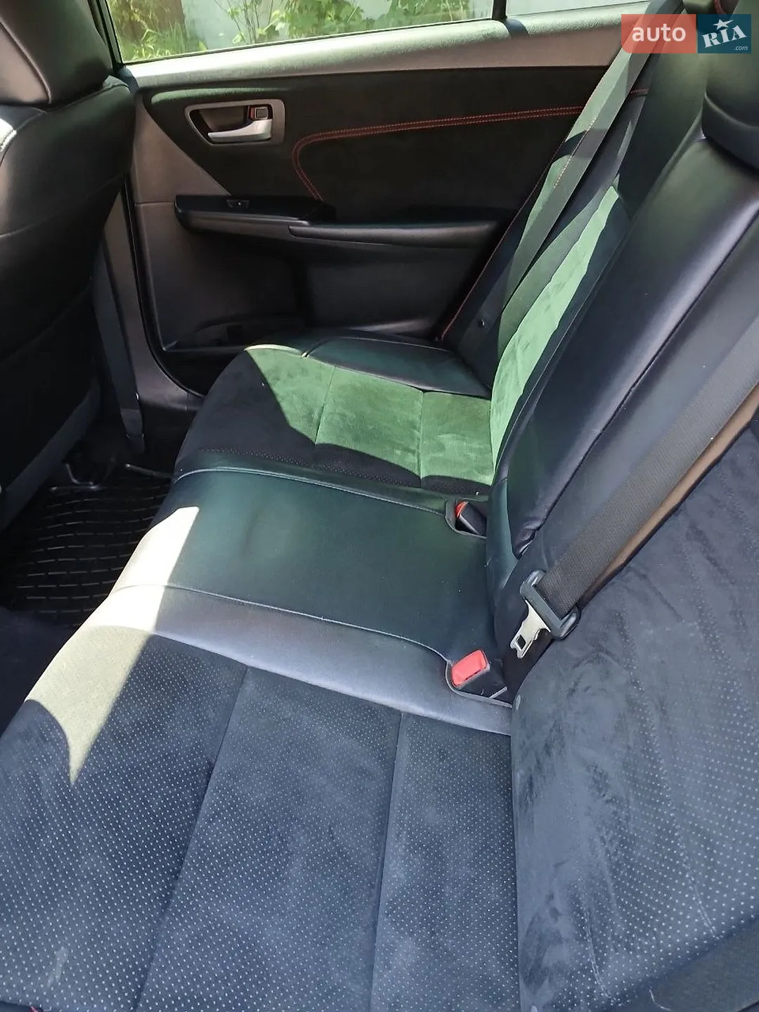 2015 Toyota Camry - мініатюра 15