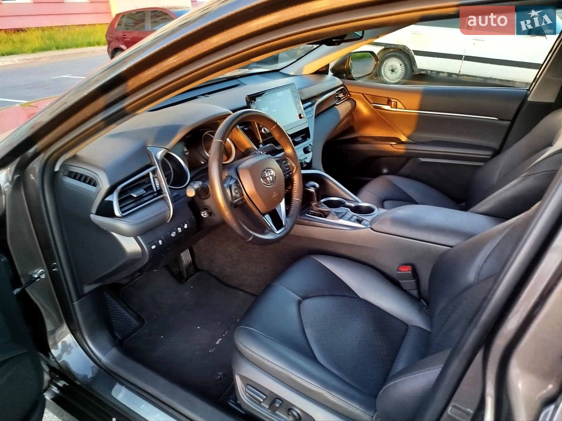 2021 Toyota Camry - мініатюра 7