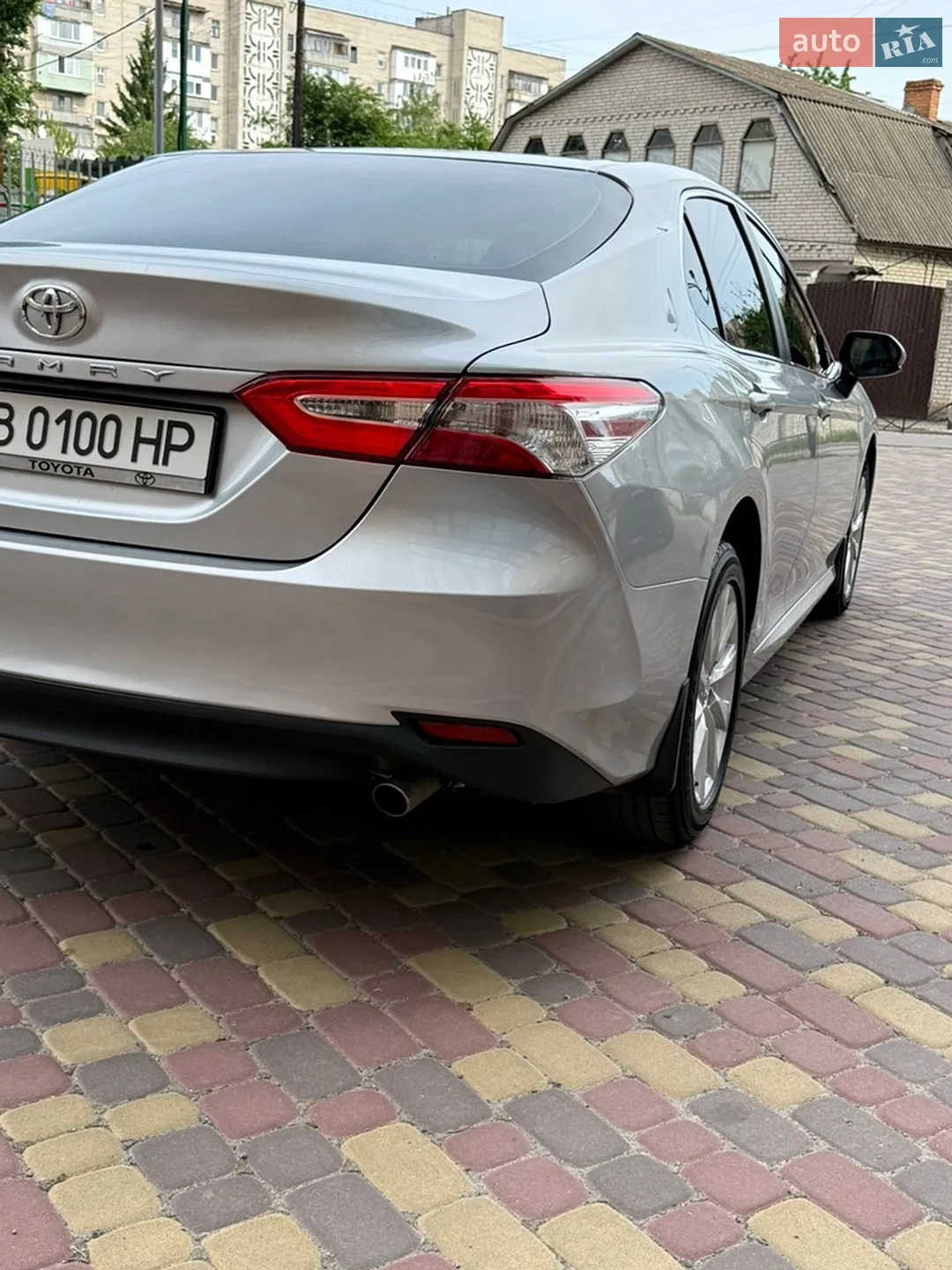 2018 Toyota Camry - мініатюра 7
