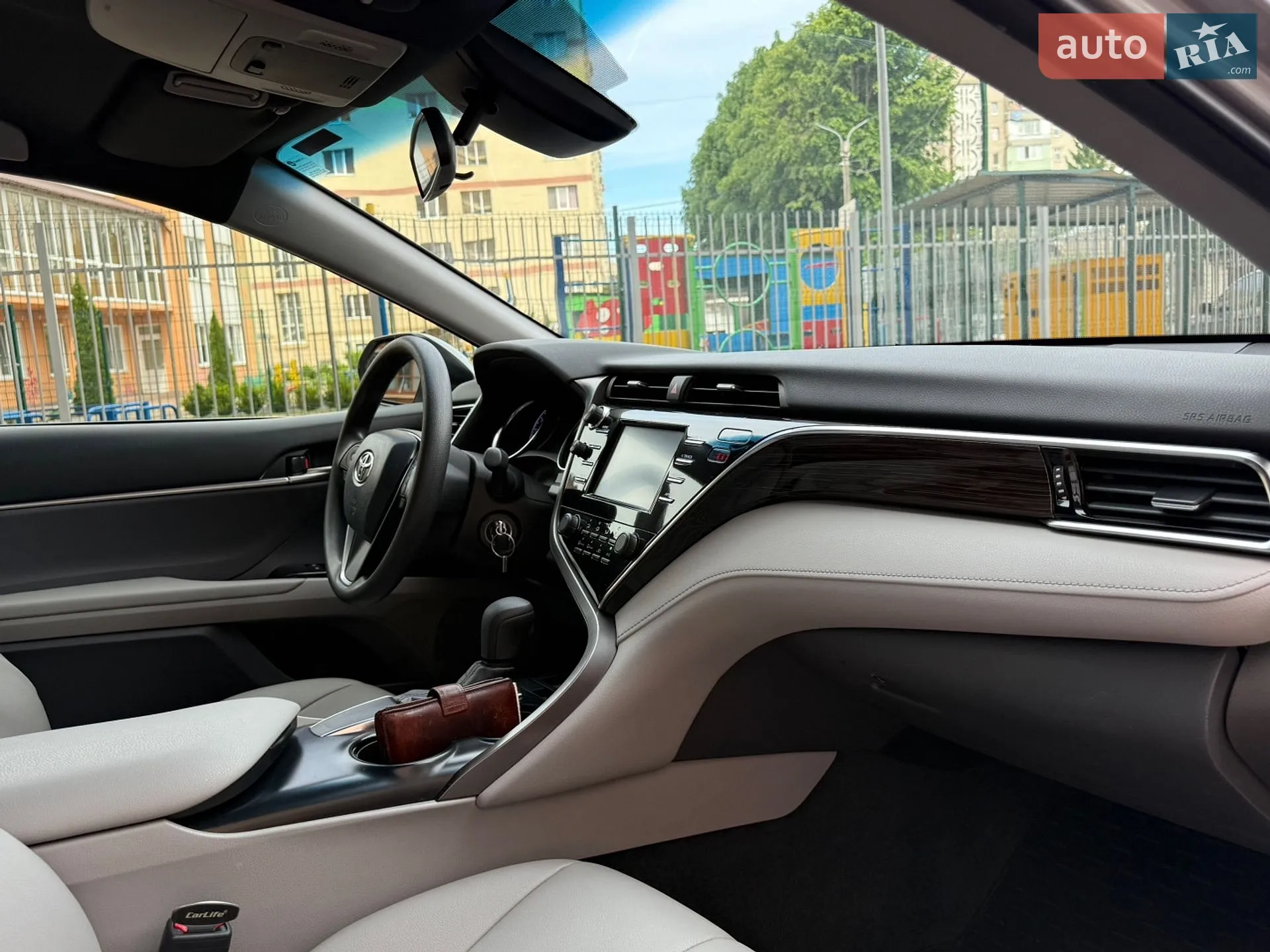 2018 Toyota Camry - мініатюра 13