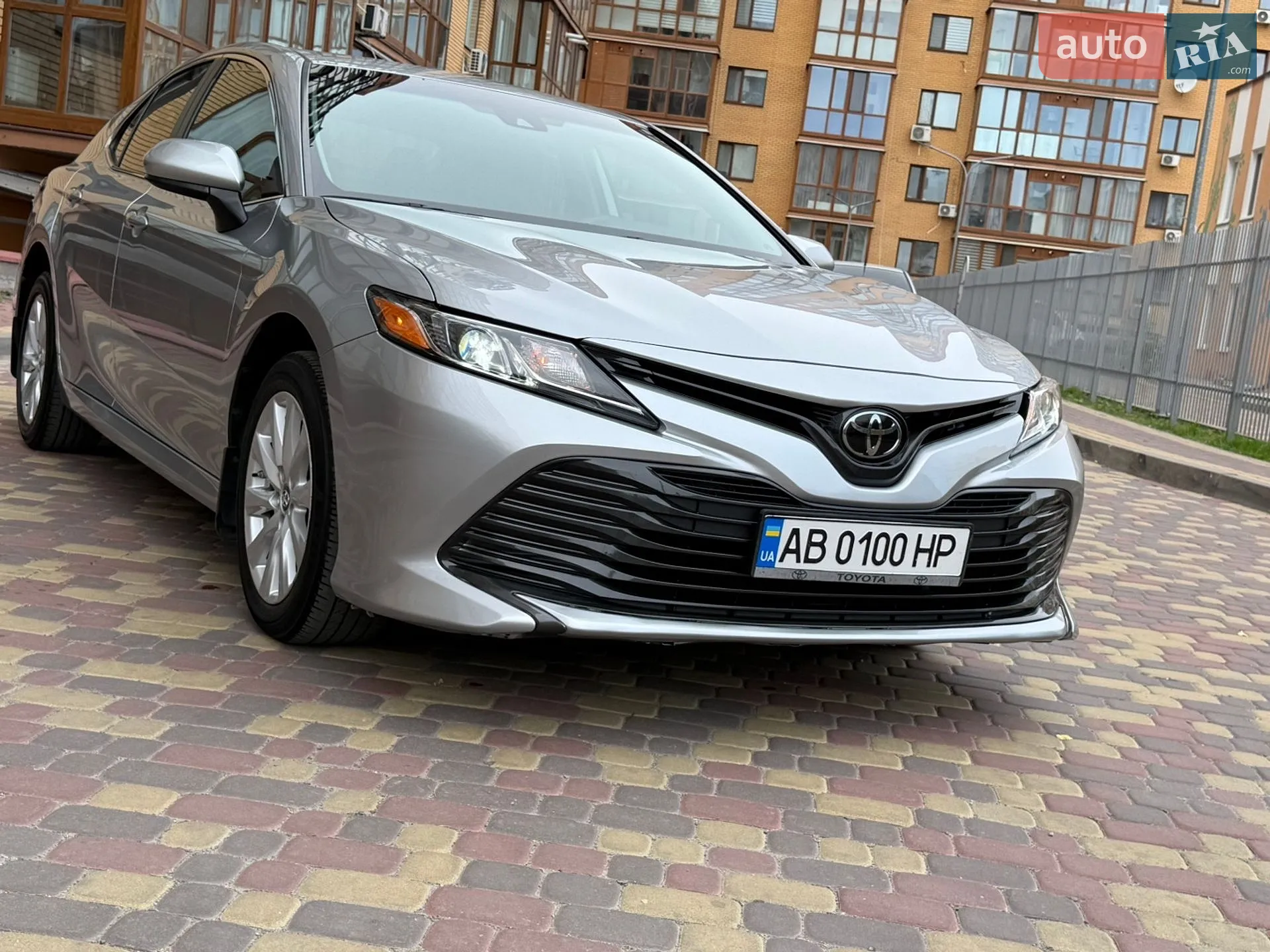 2018 Toyota Camry - мініатюра 26