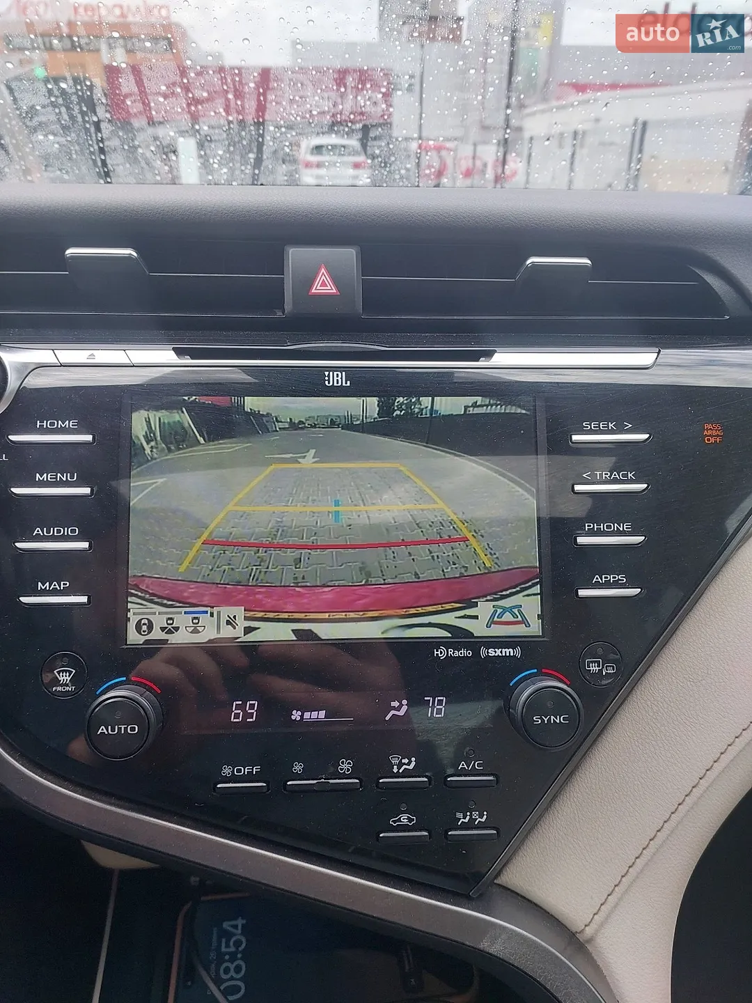 2020 Toyota Camry - мініатюра 19