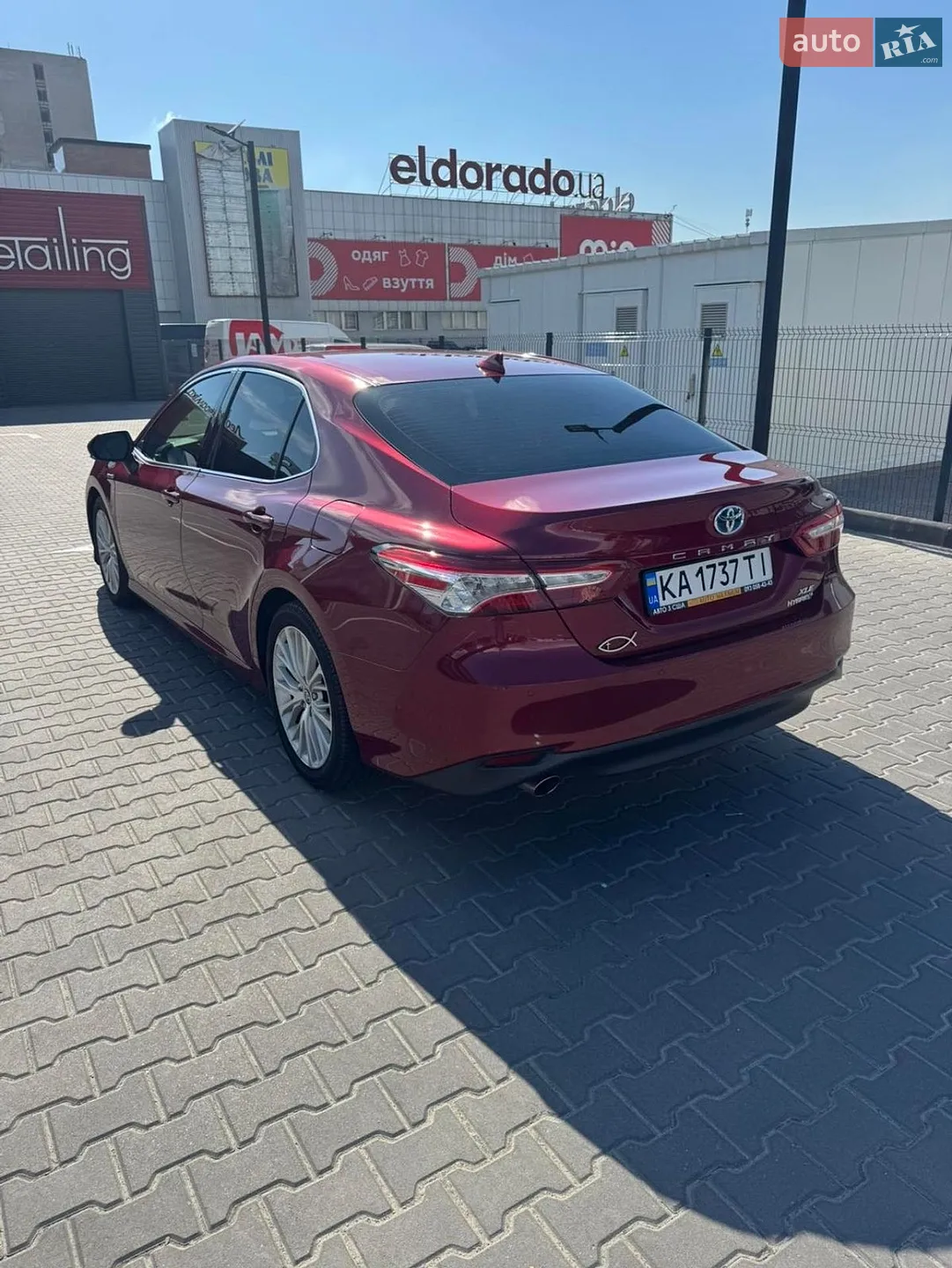 2020 Toyota Camry - мініатюра 23