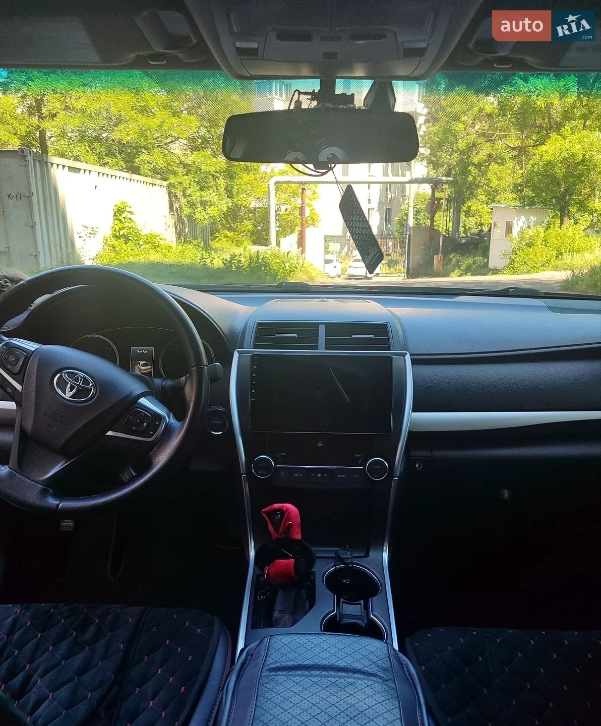 2015 Toyota Camry - мініатюра 3