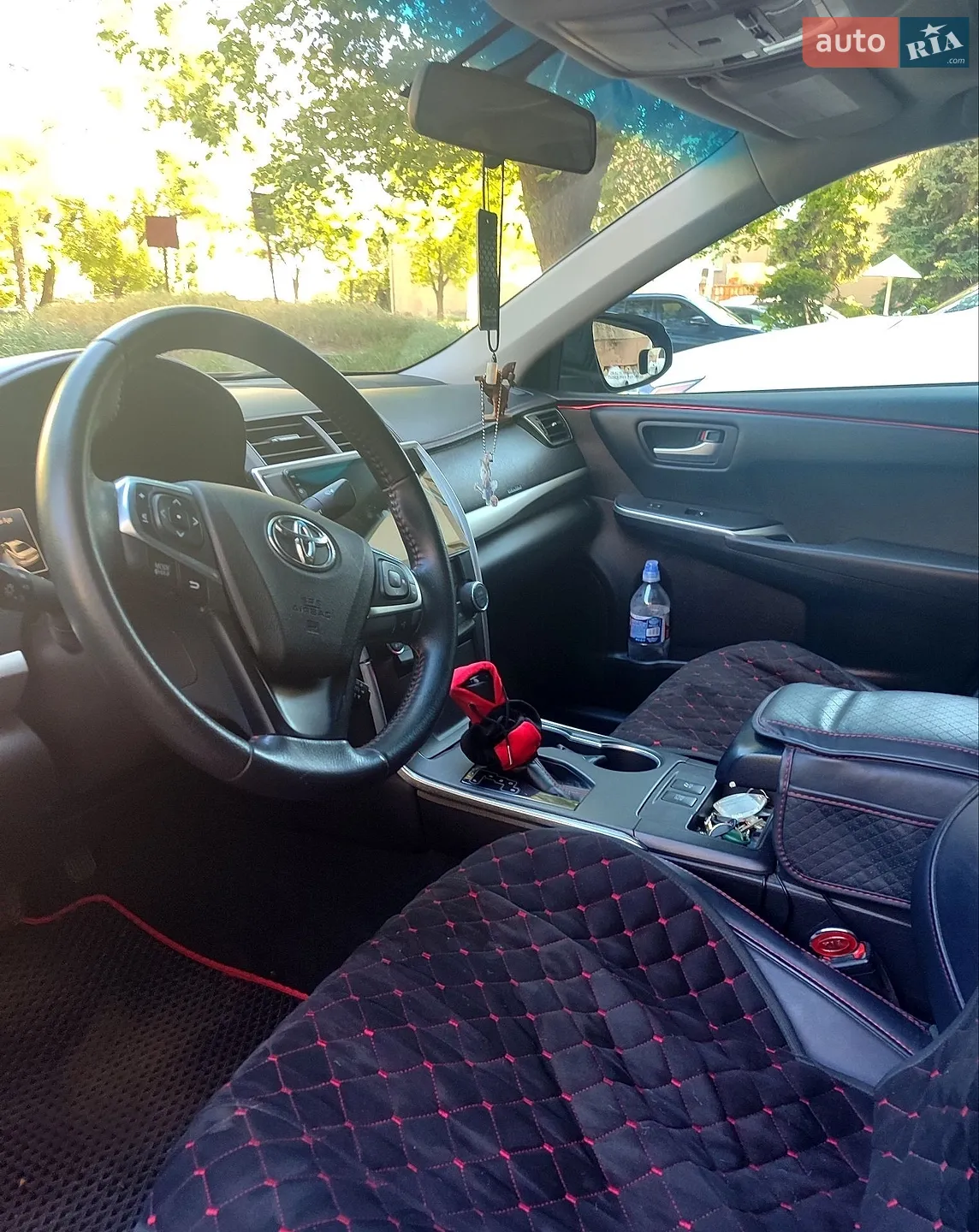 2015 Toyota Camry - мініатюра 5