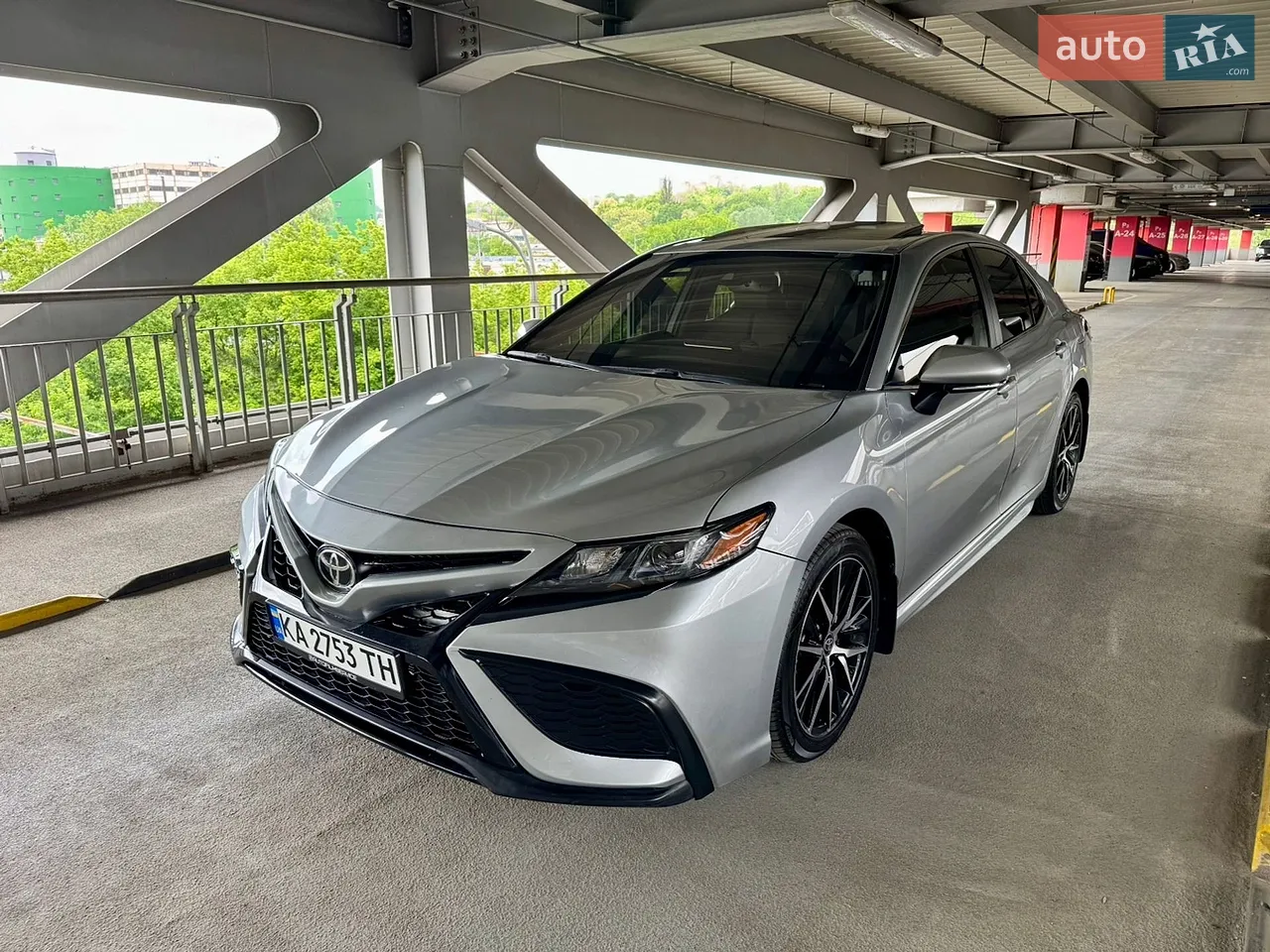 2022 Toyota Camry - мініатюра 16