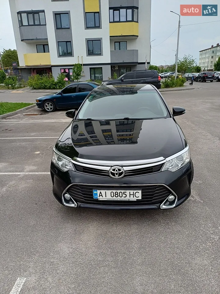 2017 Toyota Camry - мініатюра 19
