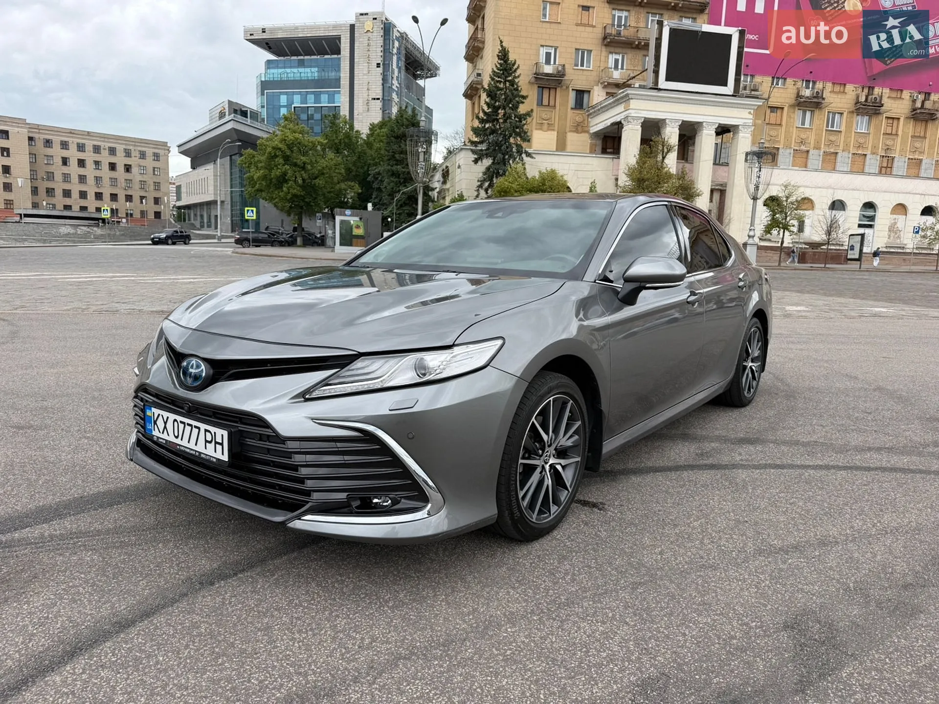 2022 Toyota Camry - мініатюра 6