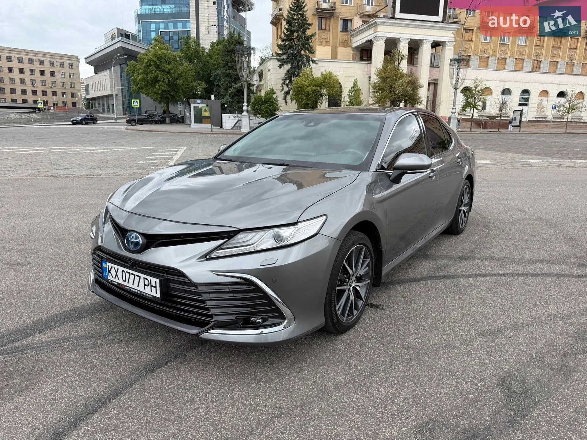 2022 Toyota Camry - мініатюра 7