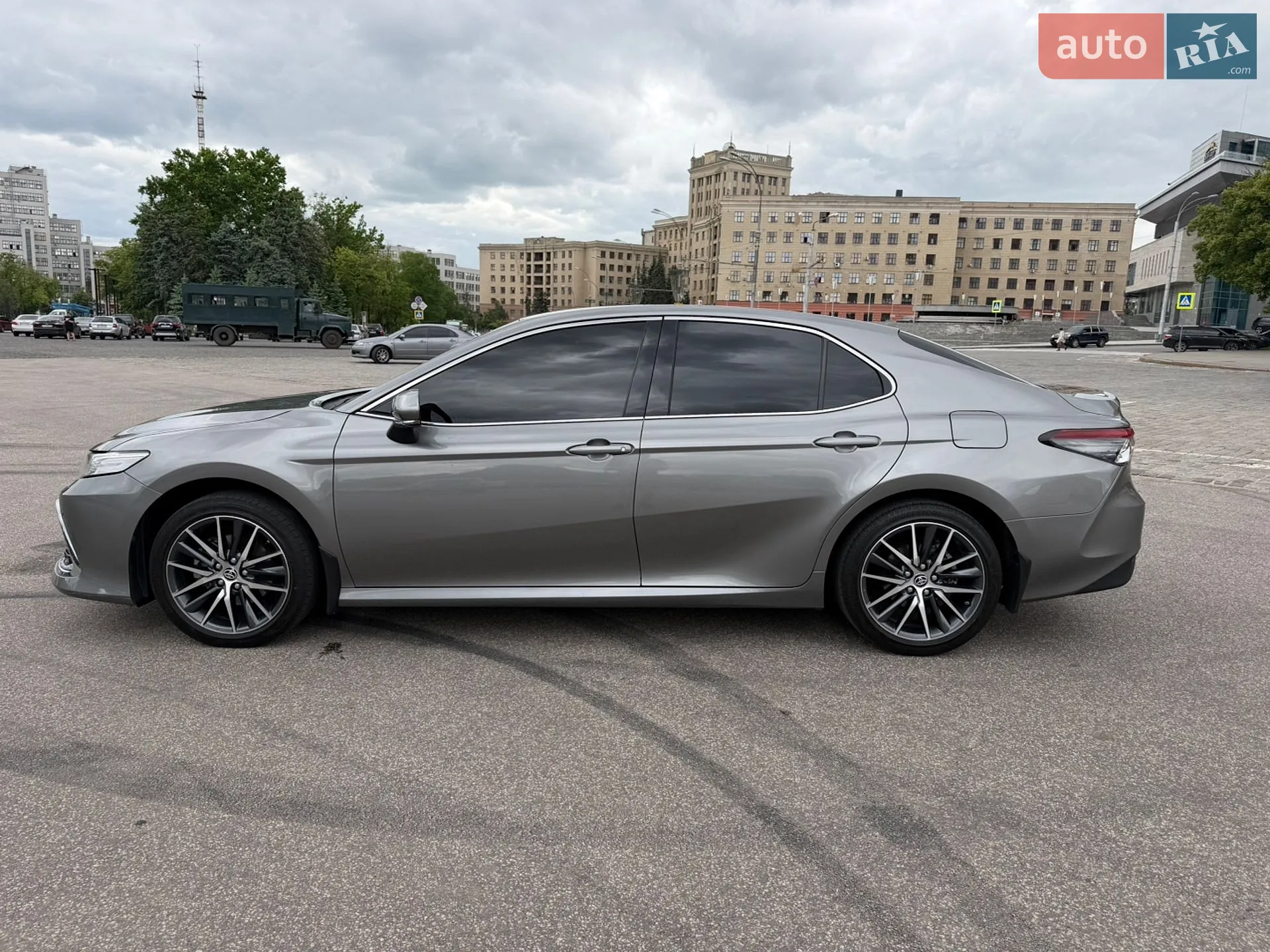 2022 Toyota Camry - мініатюра 9