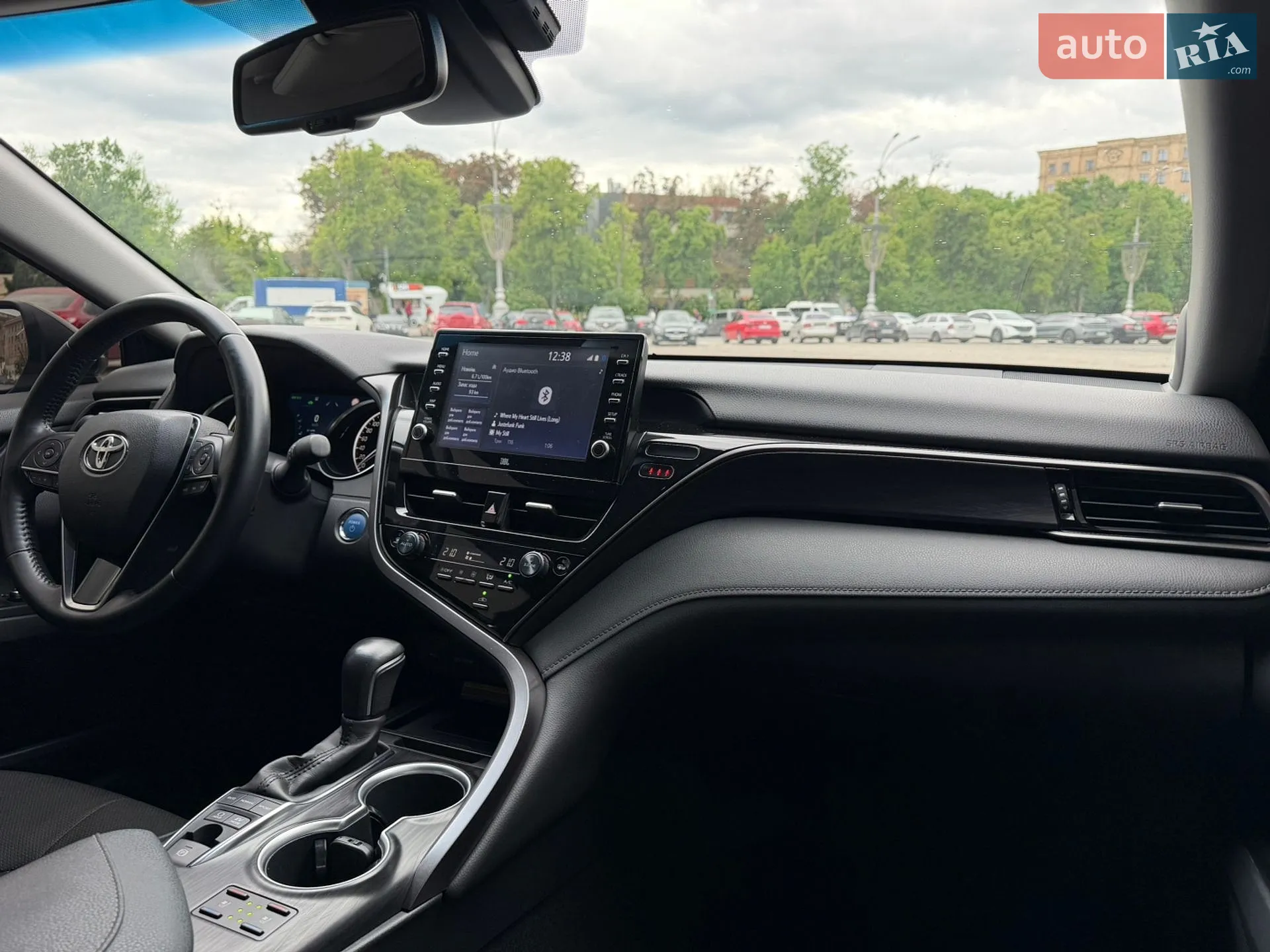 2022 Toyota Camry - мініатюра 30