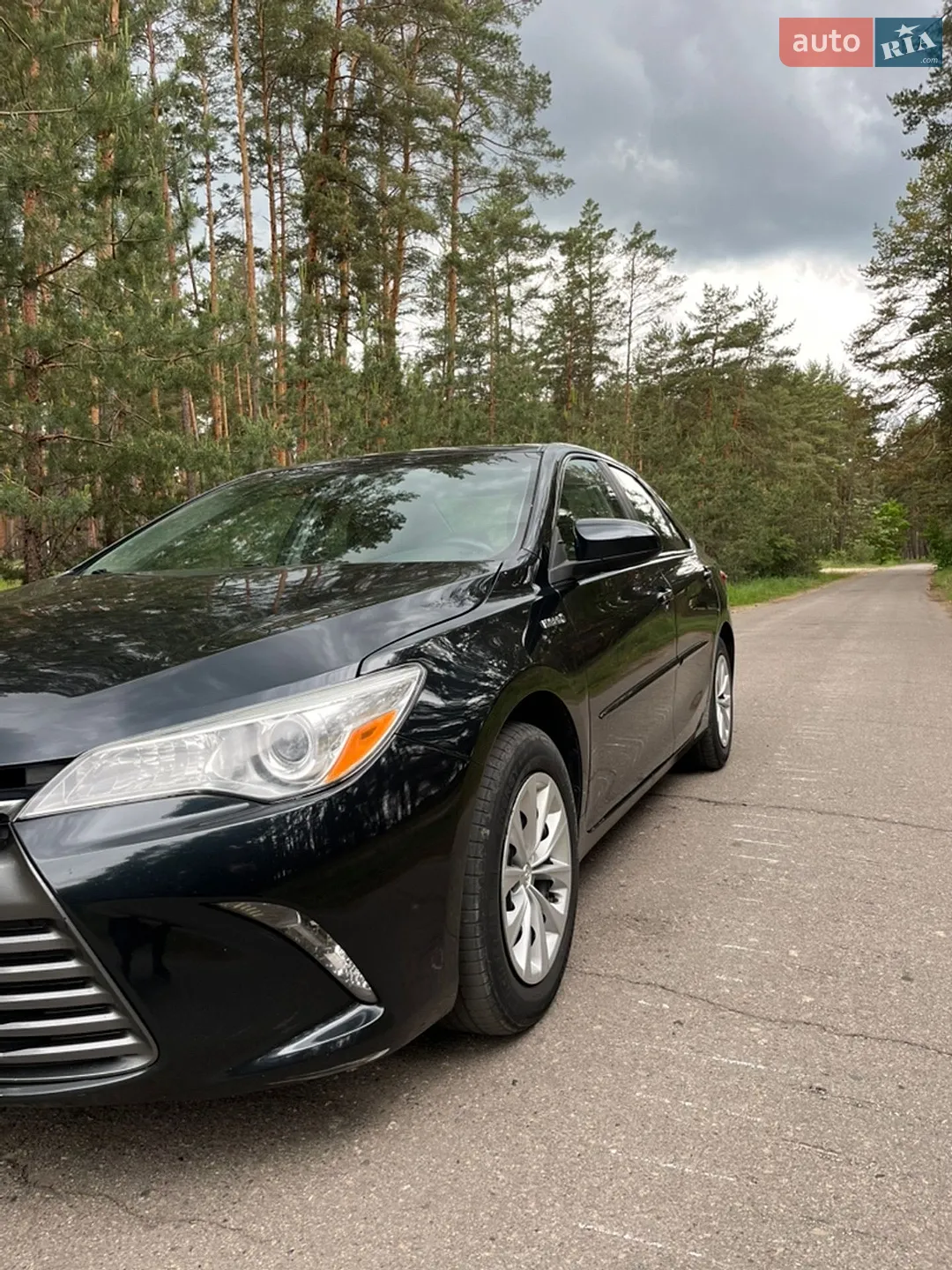 2016 Toyota Camry - мініатюра 3