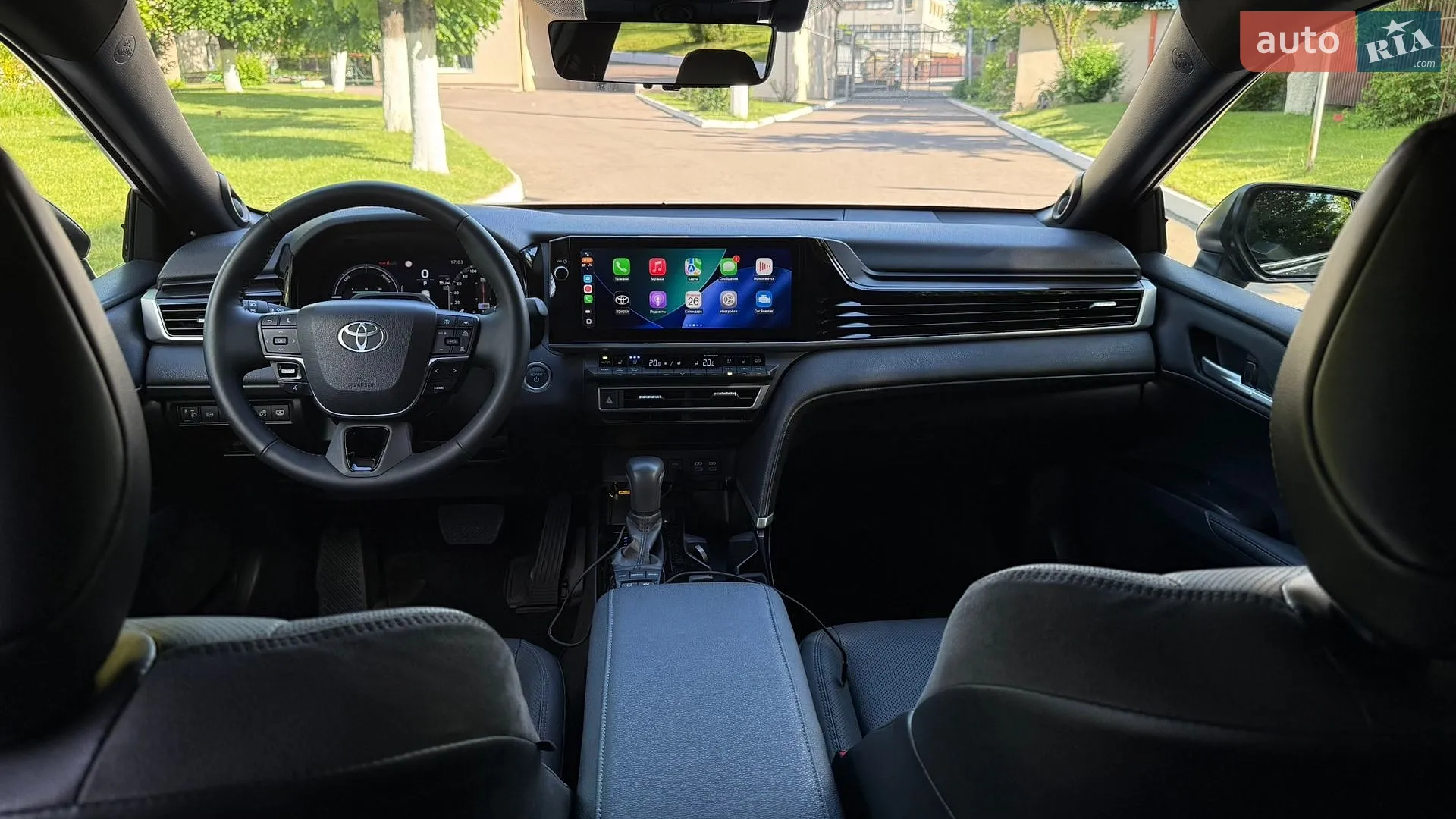 2024 Toyota Camry - мініатюра 9