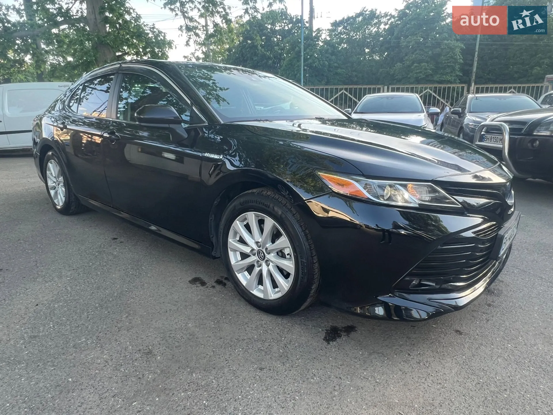 2017 Toyota Camry - мініатюра 5