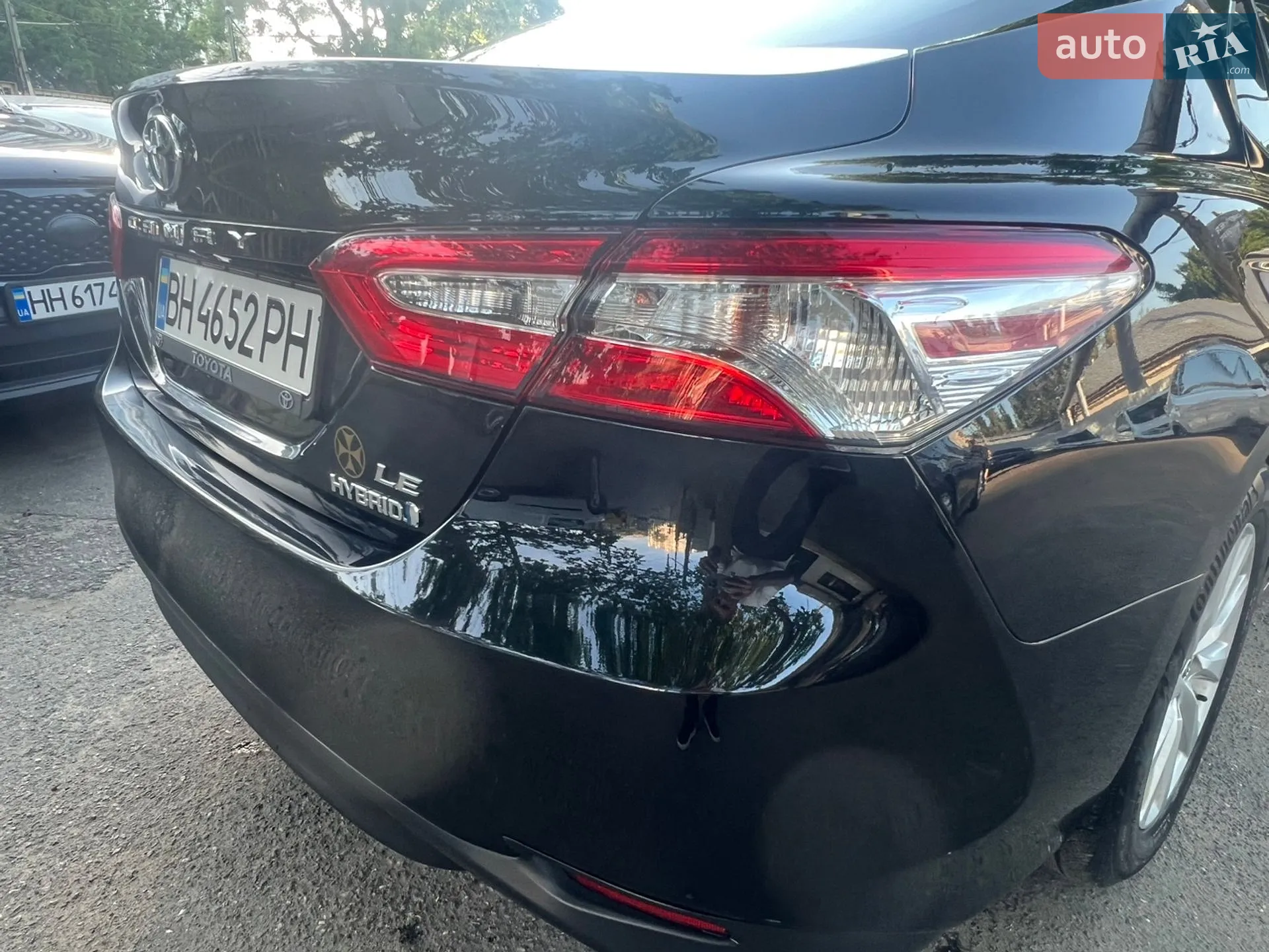 2017 Toyota Camry - мініатюра 10