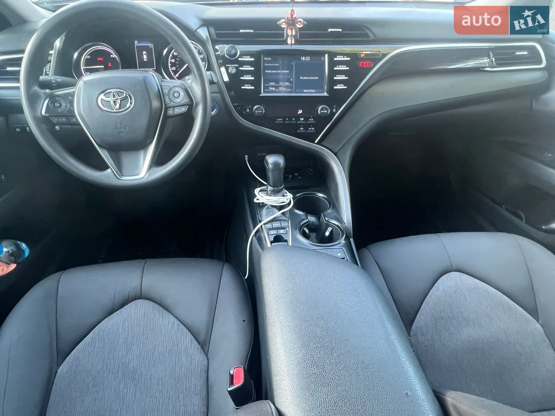 2017 Toyota Camry - мініатюра 15