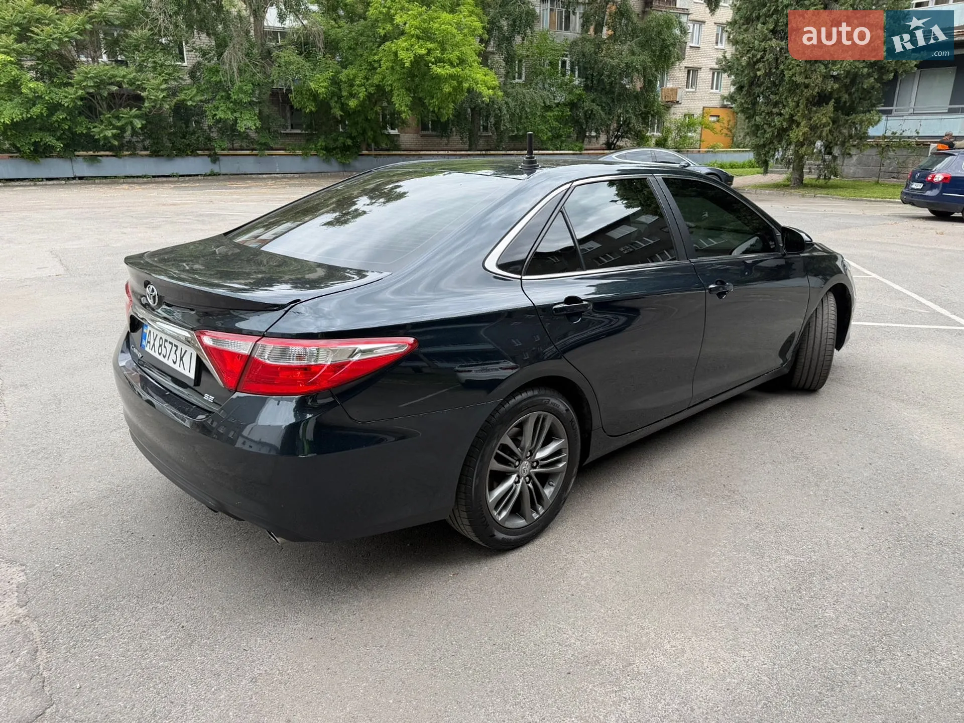 2015 Toyota Camry - мініатюра 7