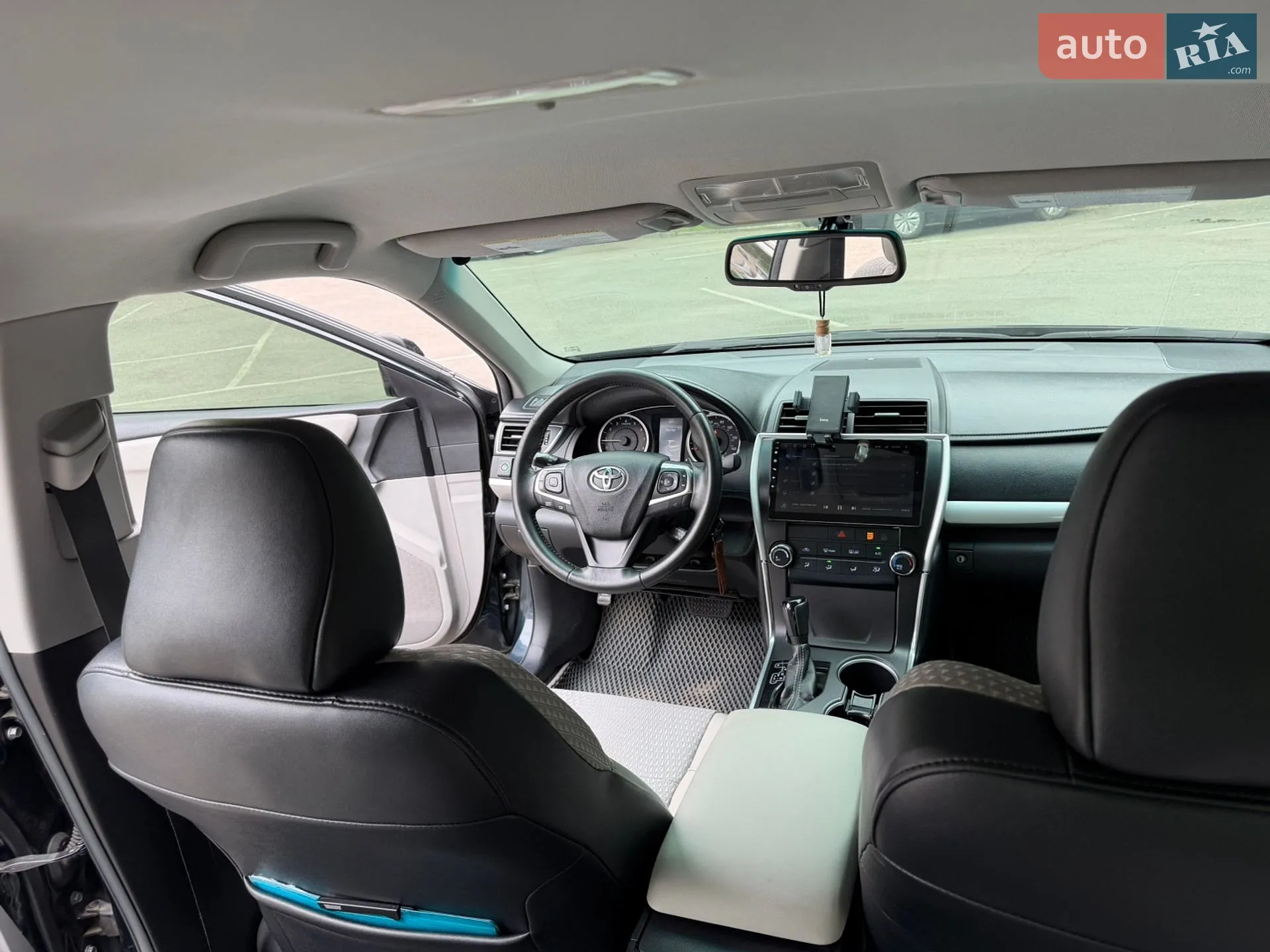 2015 Toyota Camry - мініатюра 14