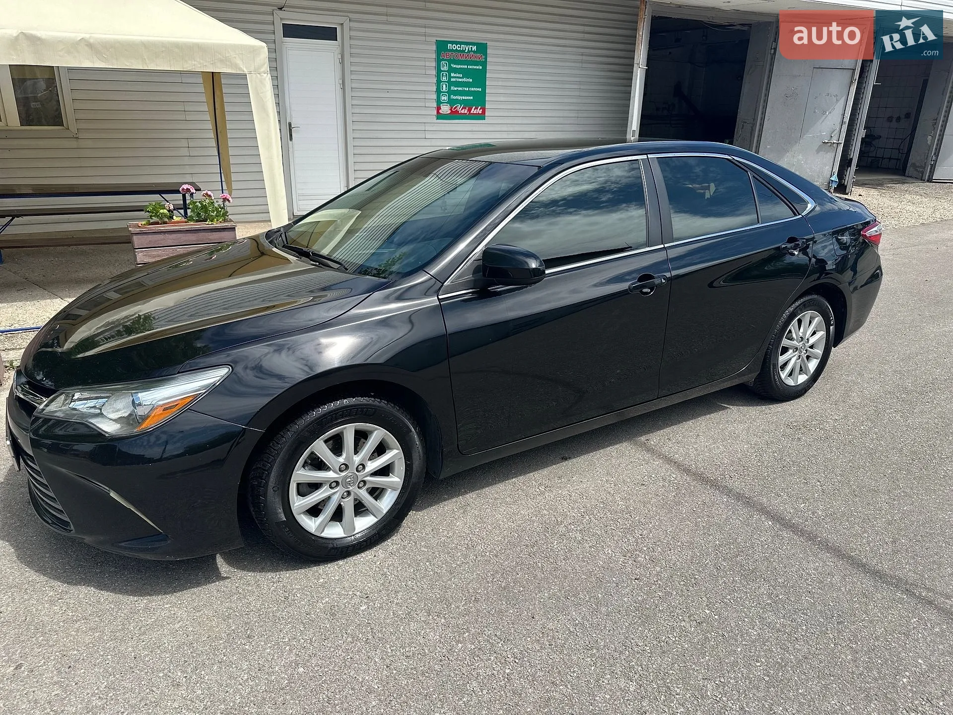 2015 Toyota Camry - мініатюра 6
