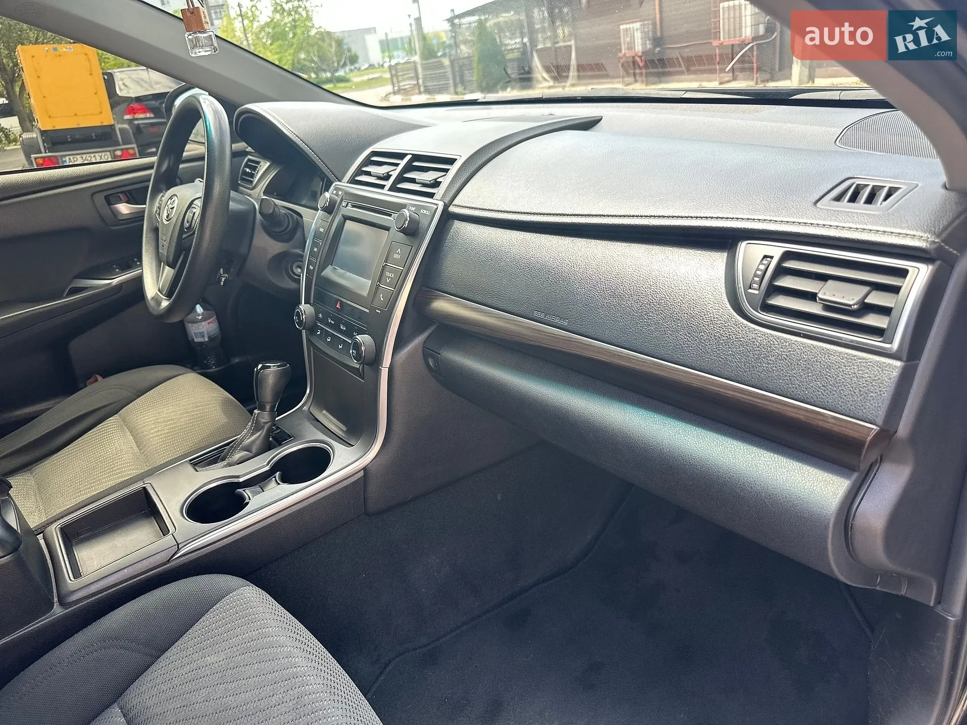 2015 Toyota Camry - мініатюра 11