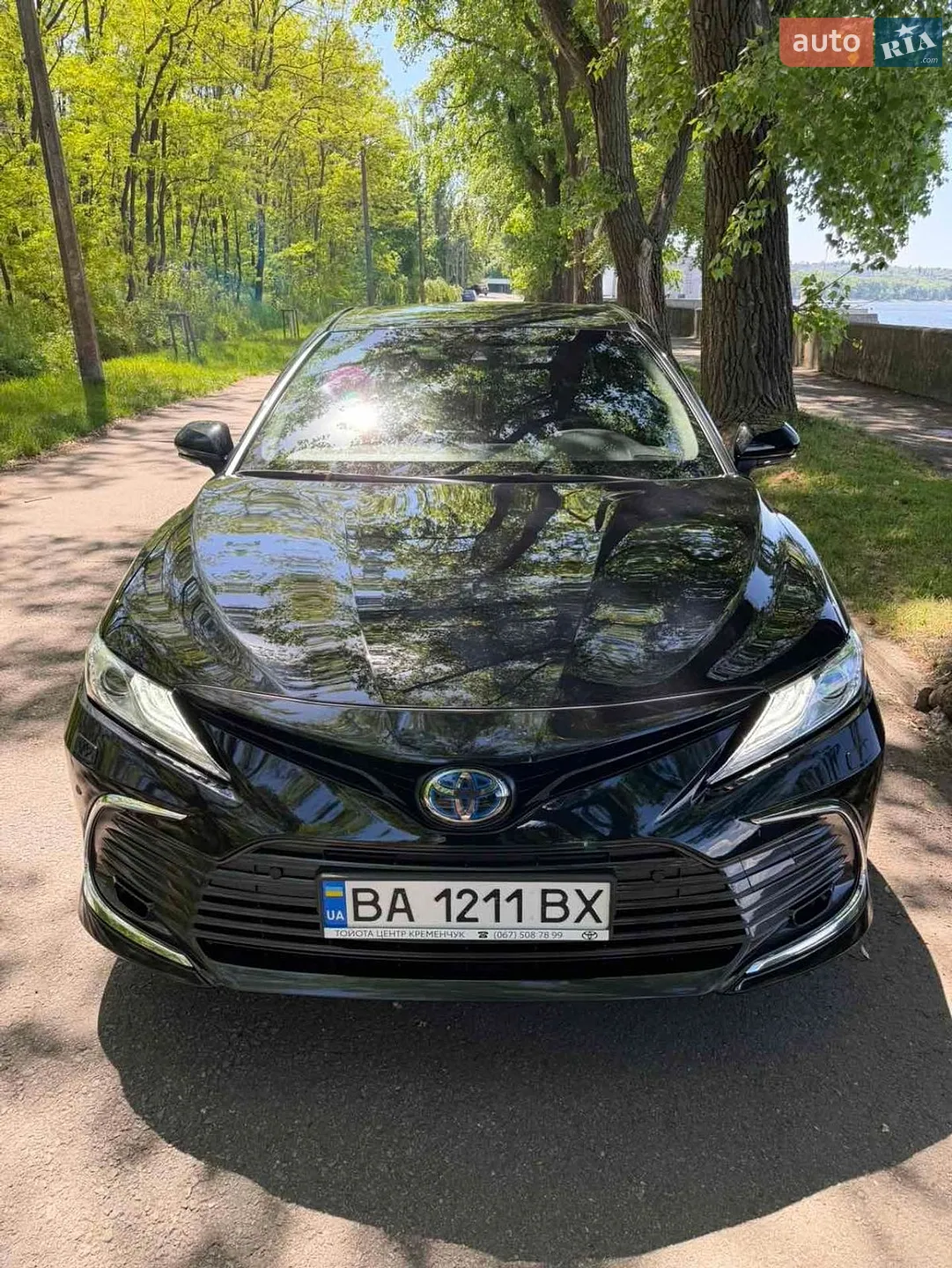 2023 Toyota Camry - мініатюра 3