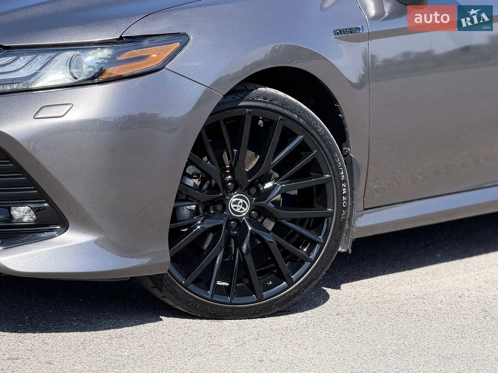 2020 Toyota Camry - мініатюра 6