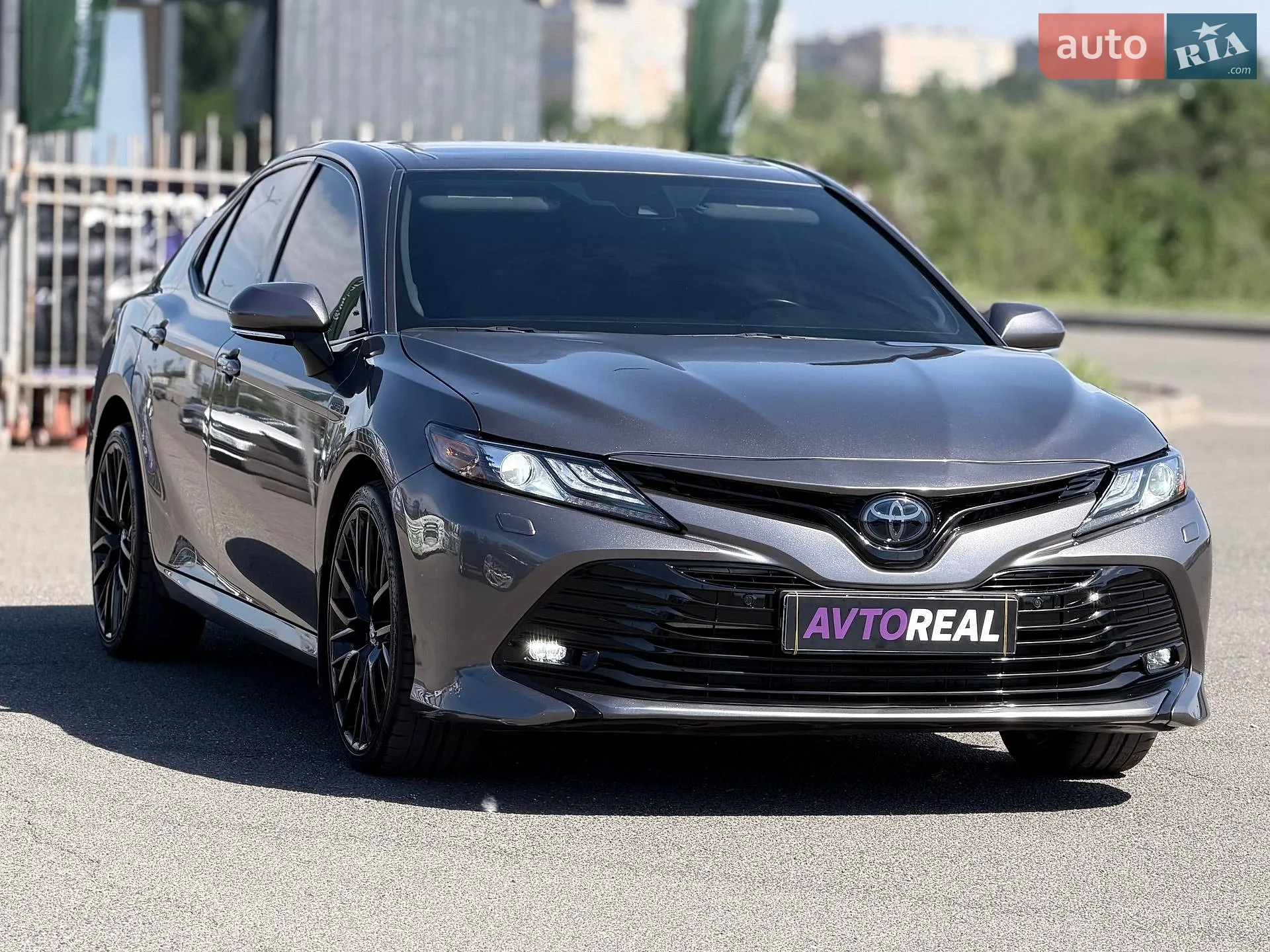 2020 Toyota Camry - мініатюра 13