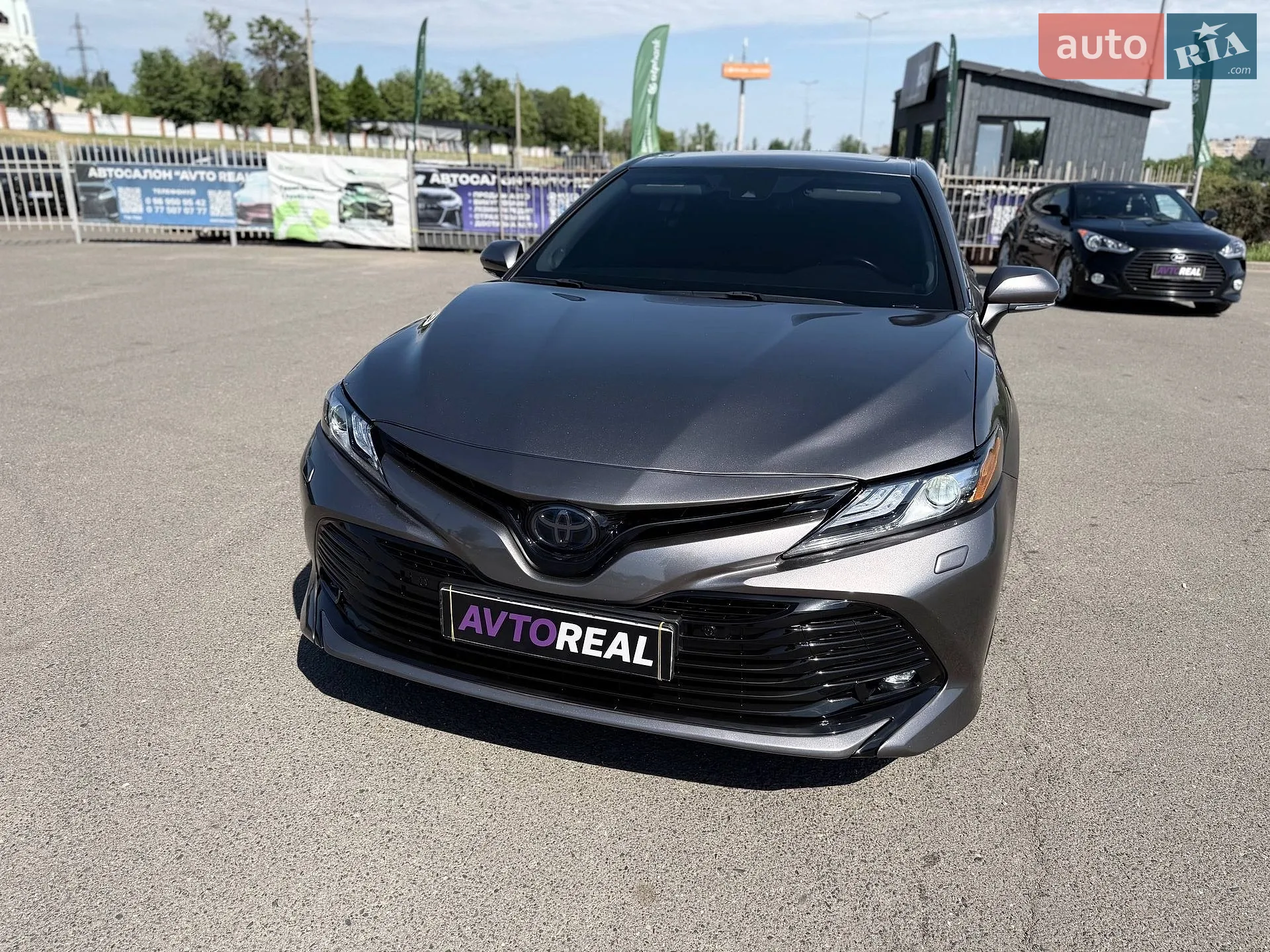2020 Toyota Camry - мініатюра 19