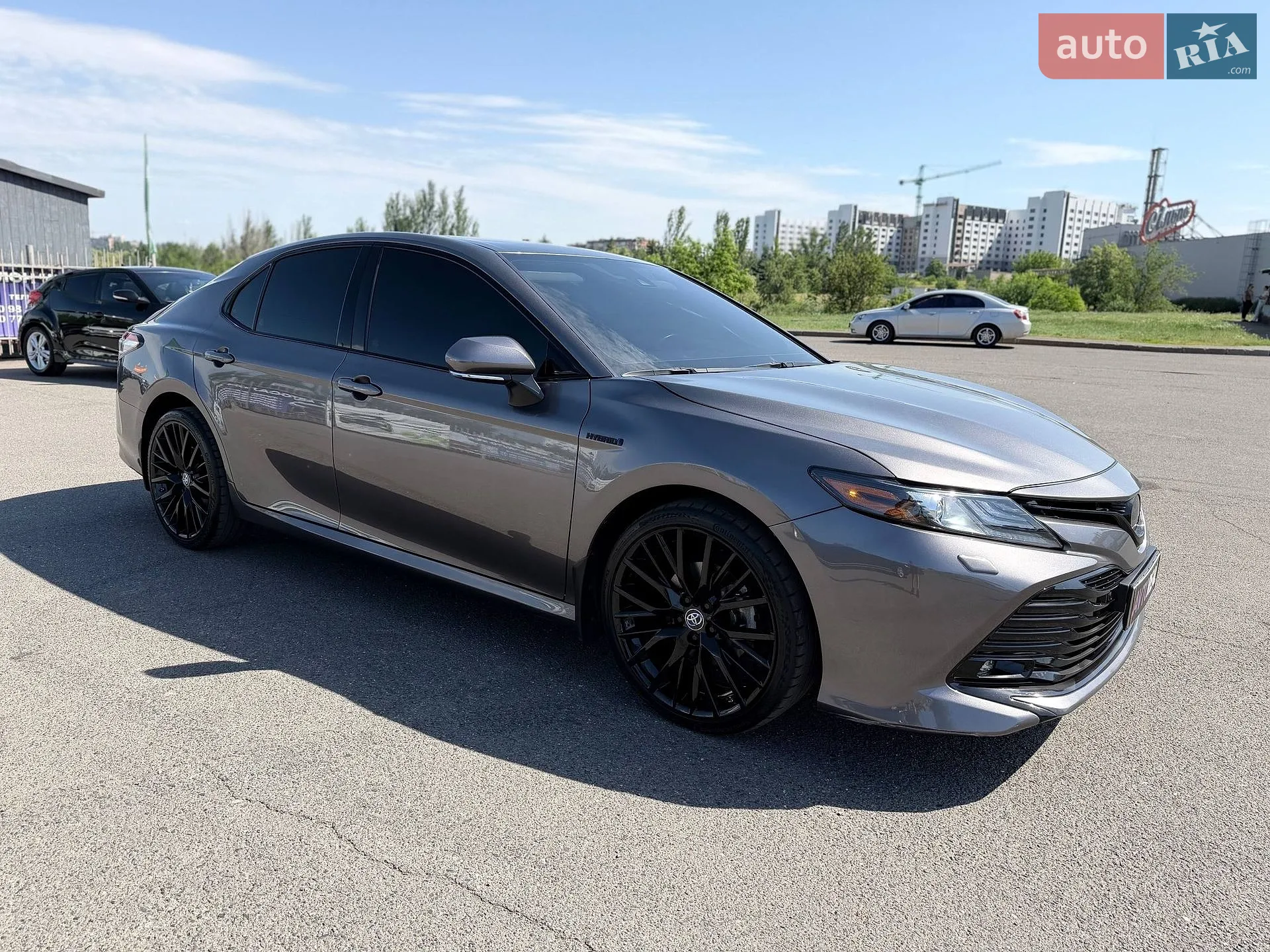 2020 Toyota Camry - мініатюра 22