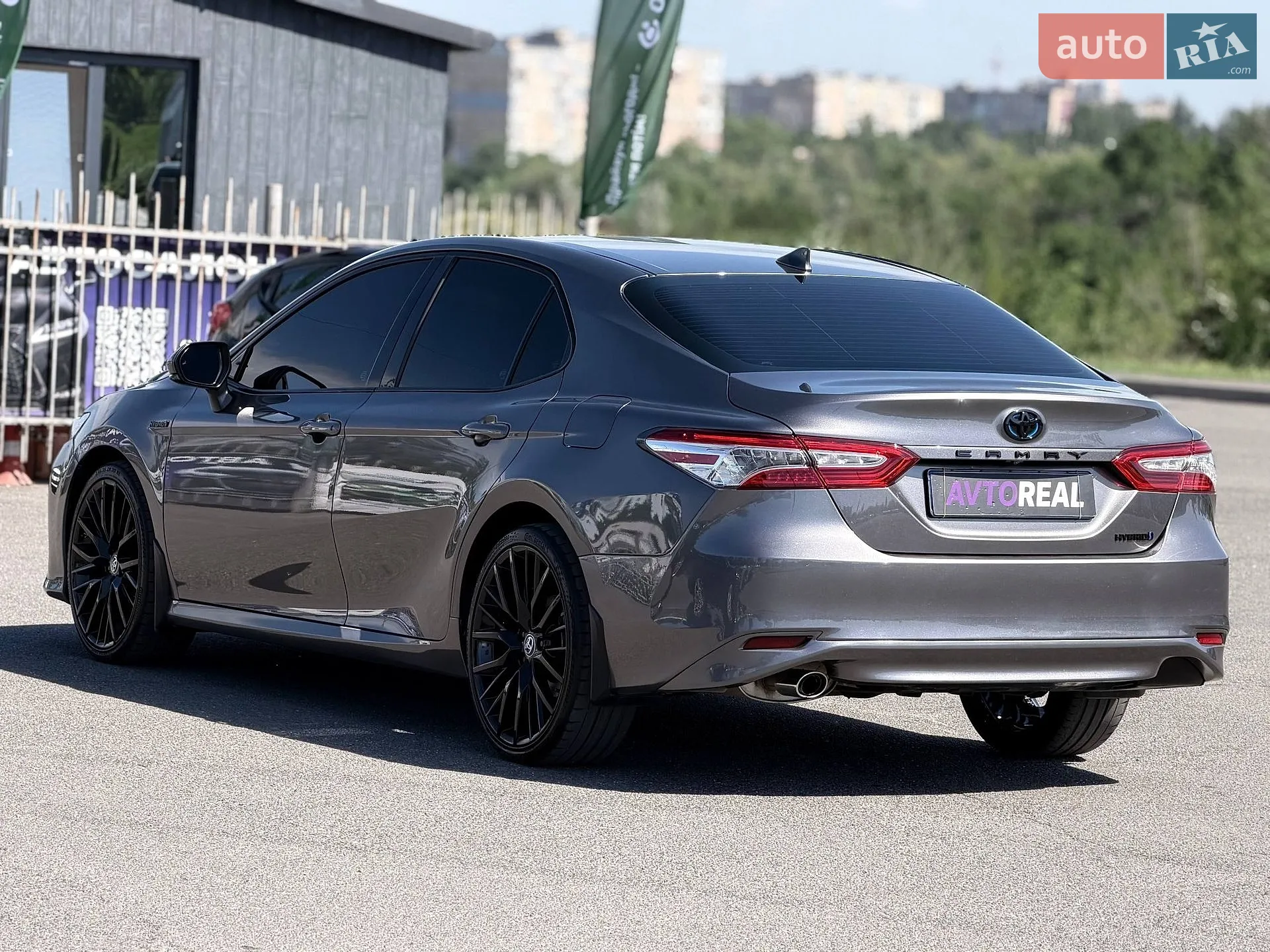 2020 Toyota Camry - мініатюра 27