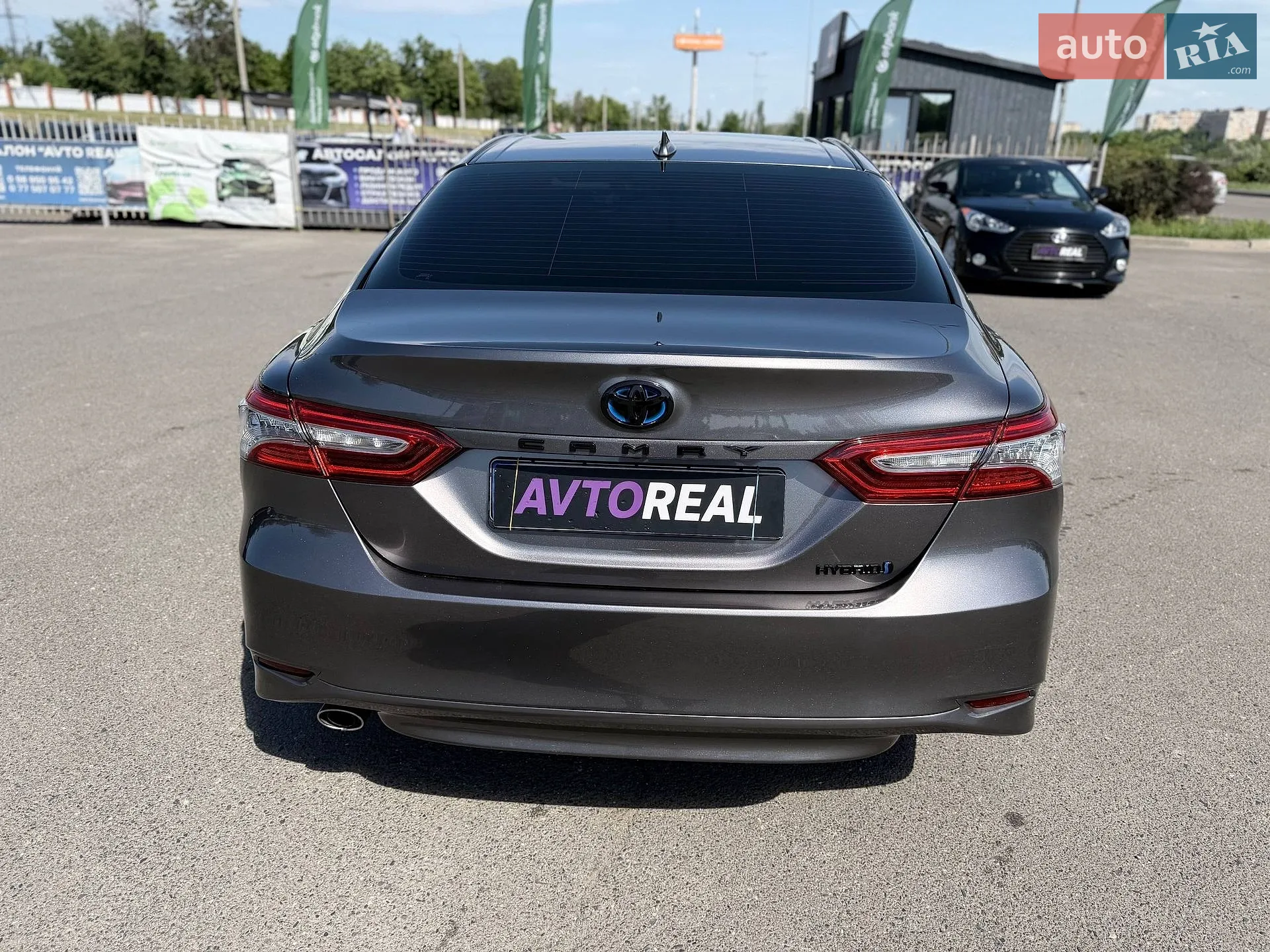 2020 Toyota Camry - мініатюра 34