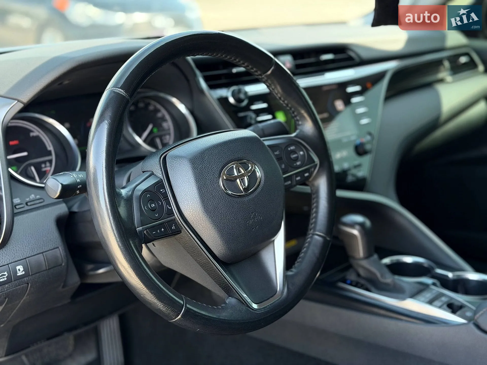 2020 Toyota Camry - мініатюра 51