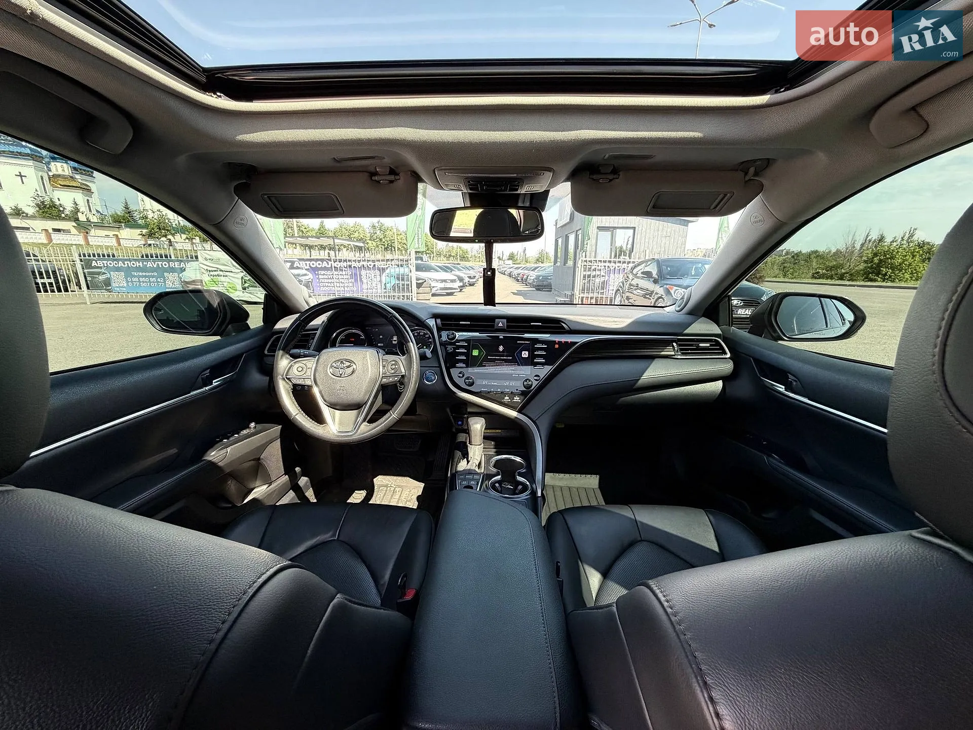 2020 Toyota Camry - мініатюра 56