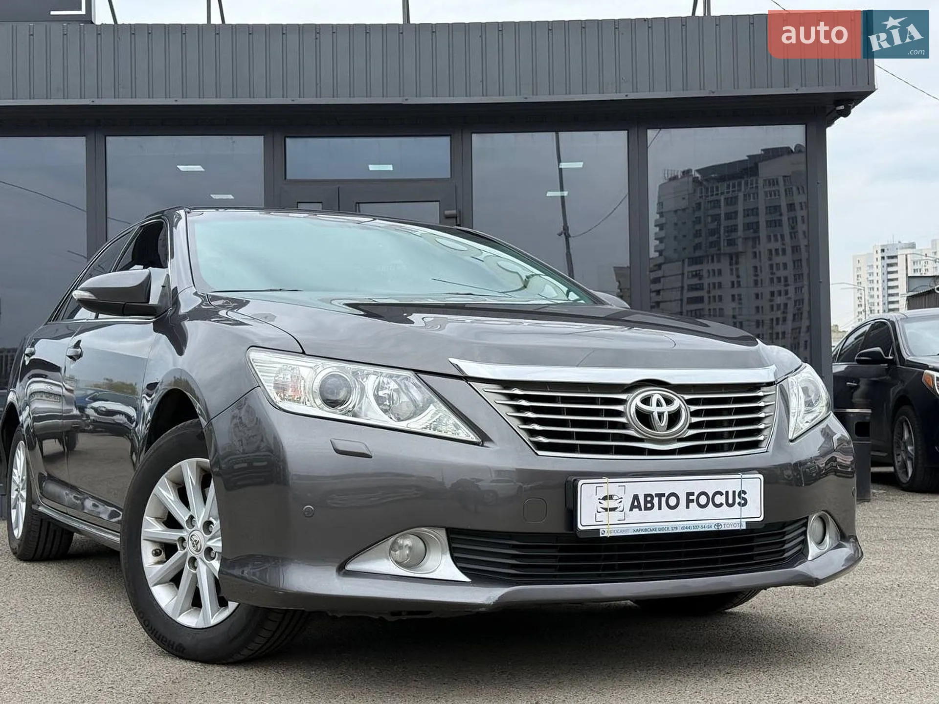 2012 Toyota Camry - мініатюра 2