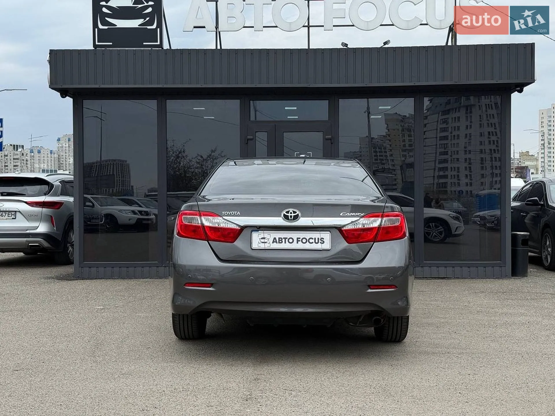 2012 Toyota Camry - мініатюра 6