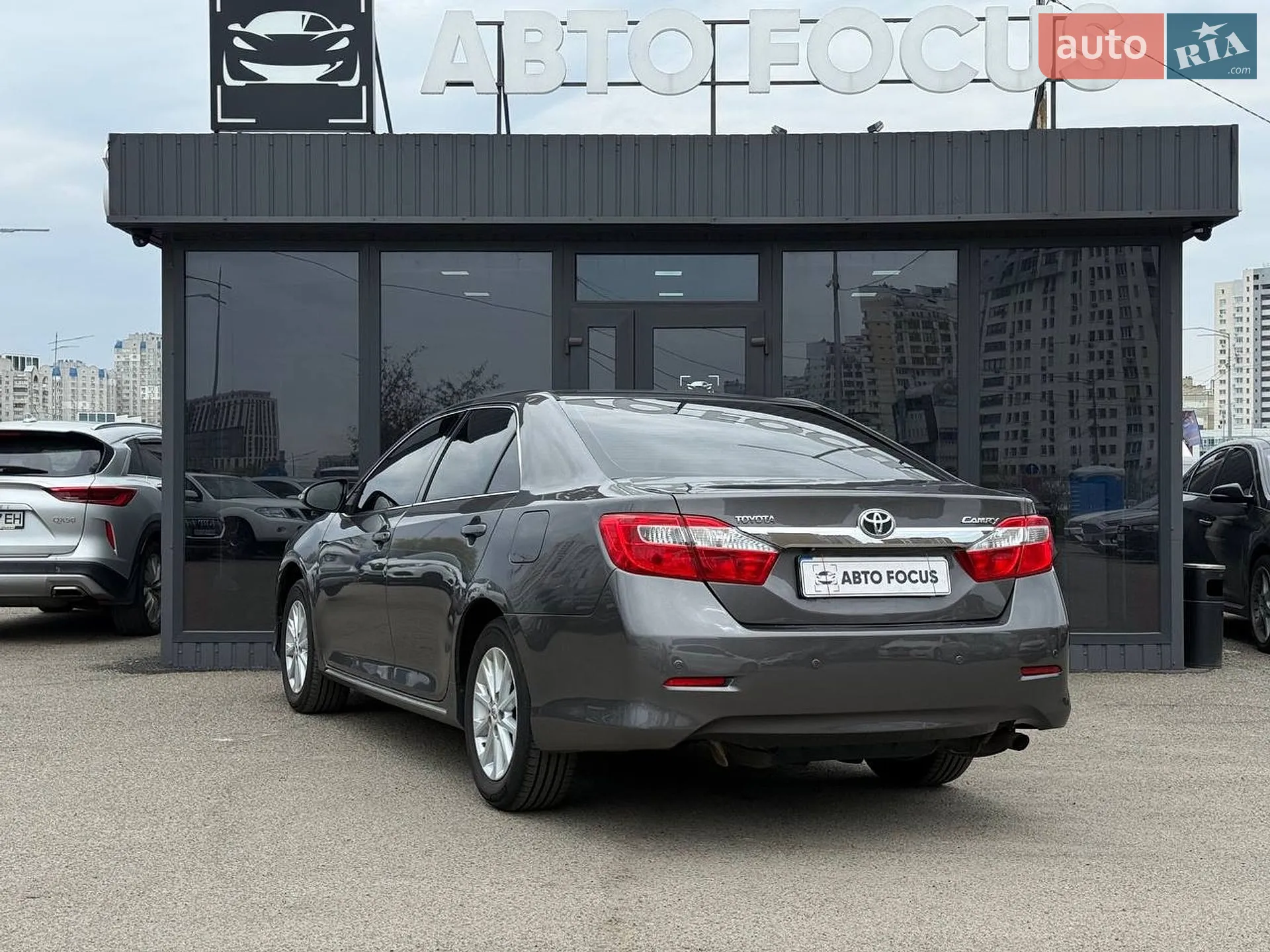 2012 Toyota Camry - мініатюра 7