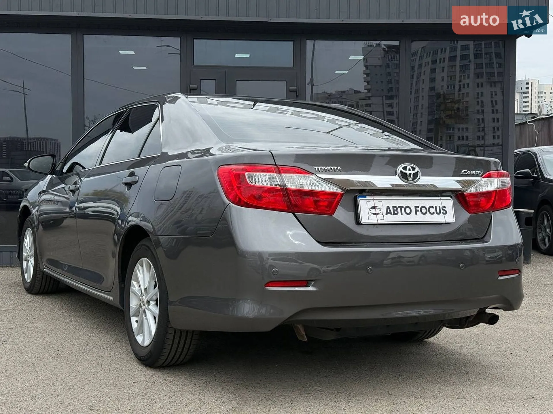2012 Toyota Camry - мініатюра 8