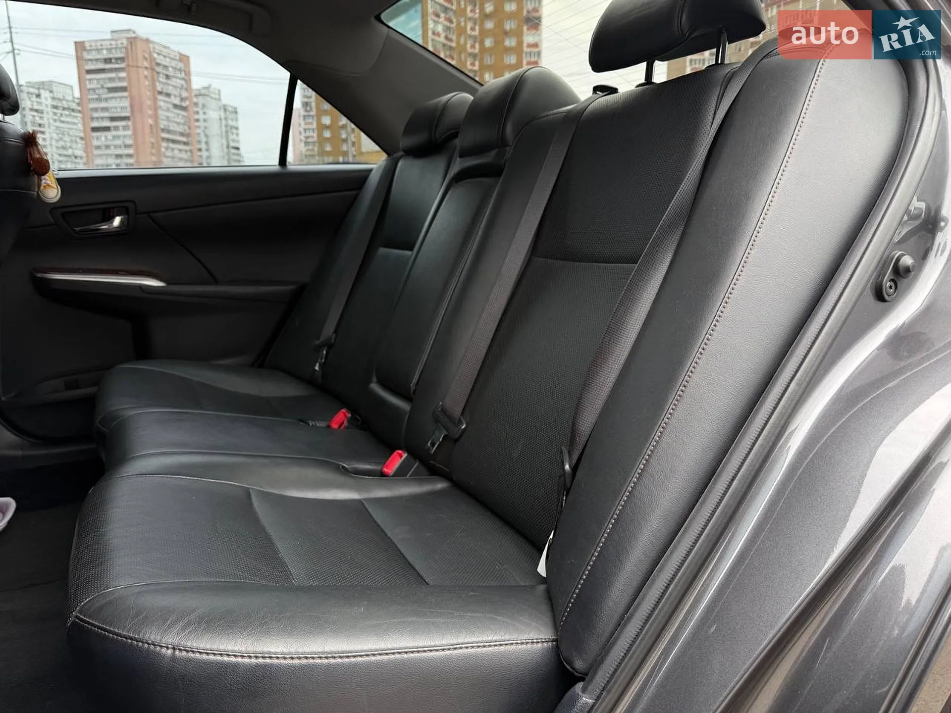 2012 Toyota Camry - мініатюра 11