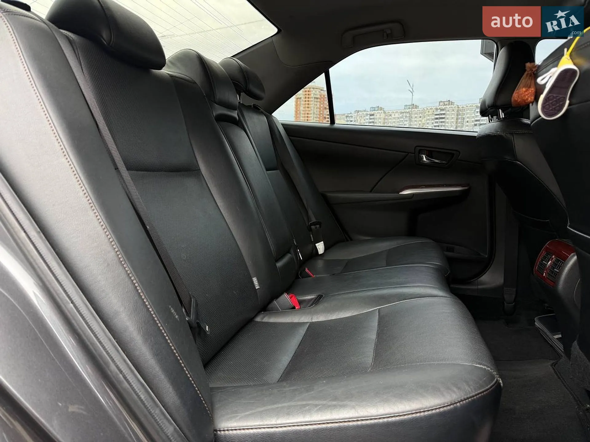 2012 Toyota Camry - мініатюра 12