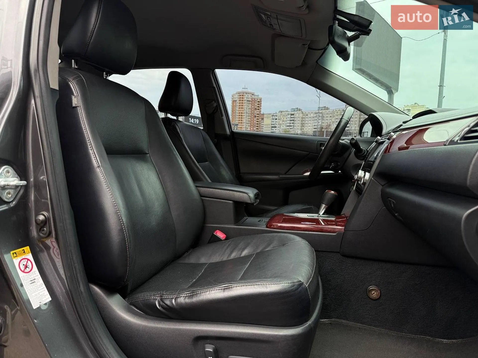2012 Toyota Camry - мініатюра 13