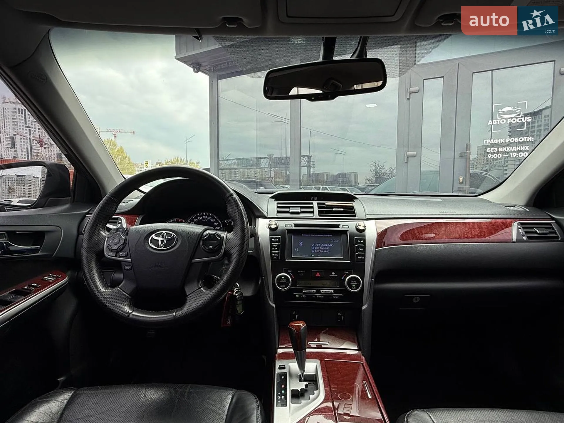 2012 Toyota Camry - мініатюра 14
