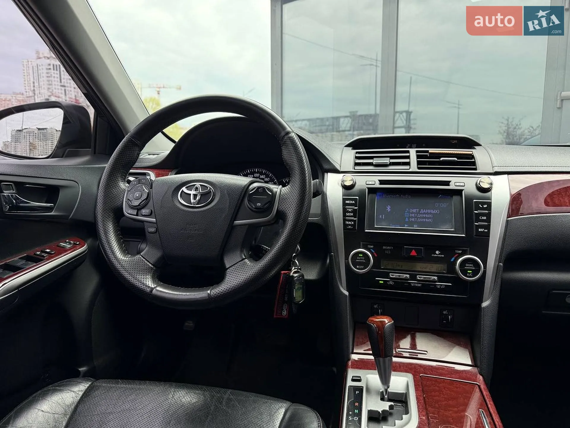 2012 Toyota Camry - мініатюра 15