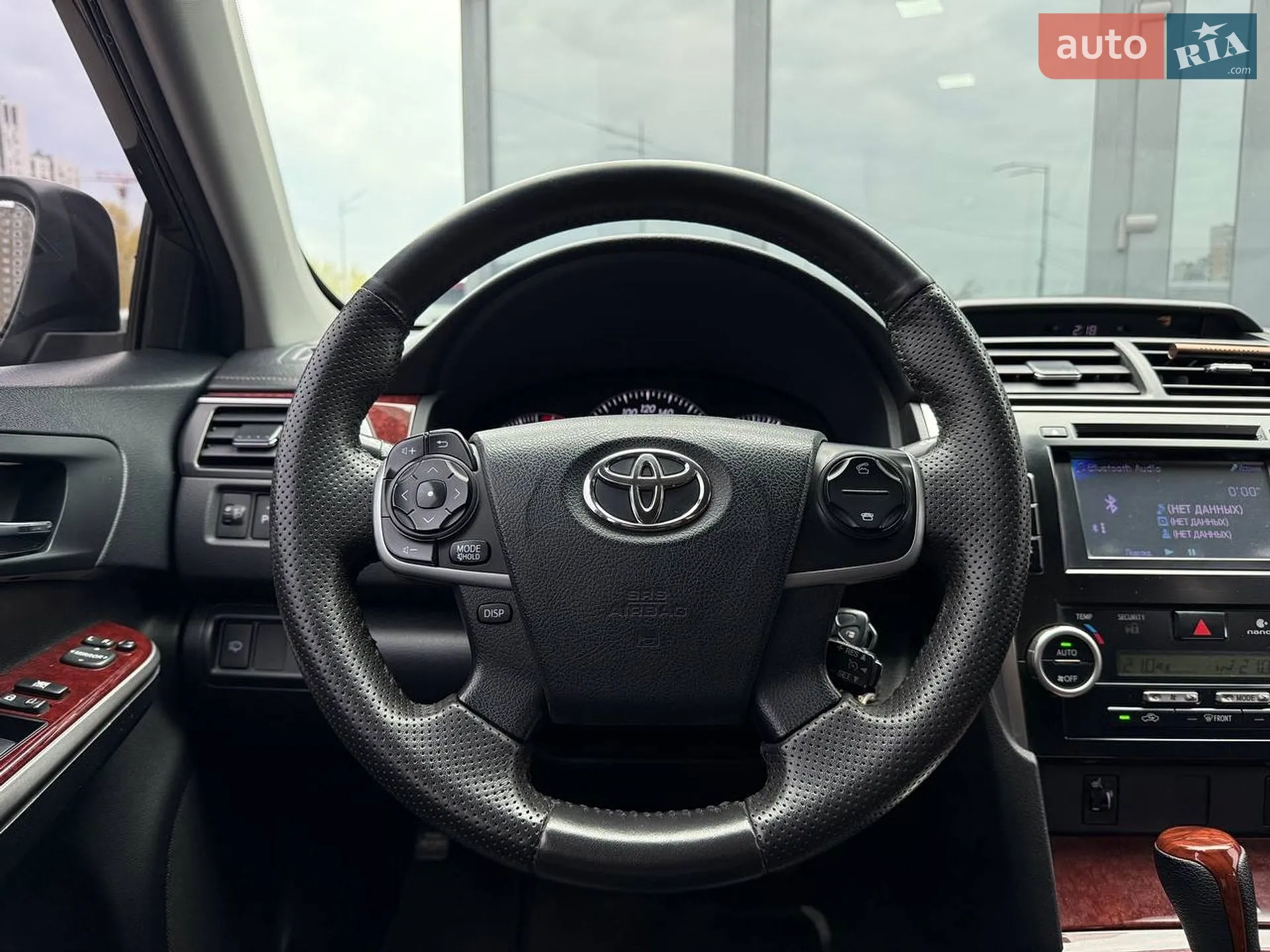 2012 Toyota Camry - мініатюра 16