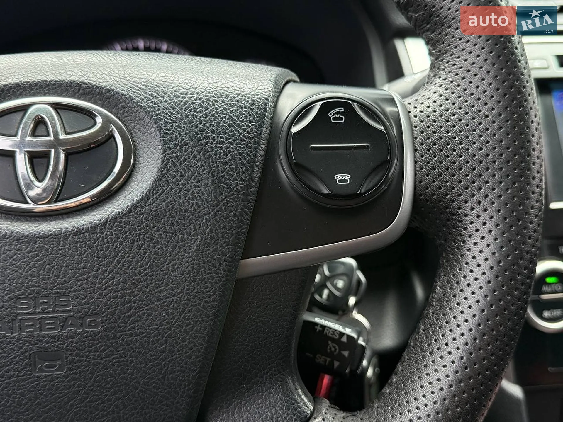 2012 Toyota Camry - мініатюра 22